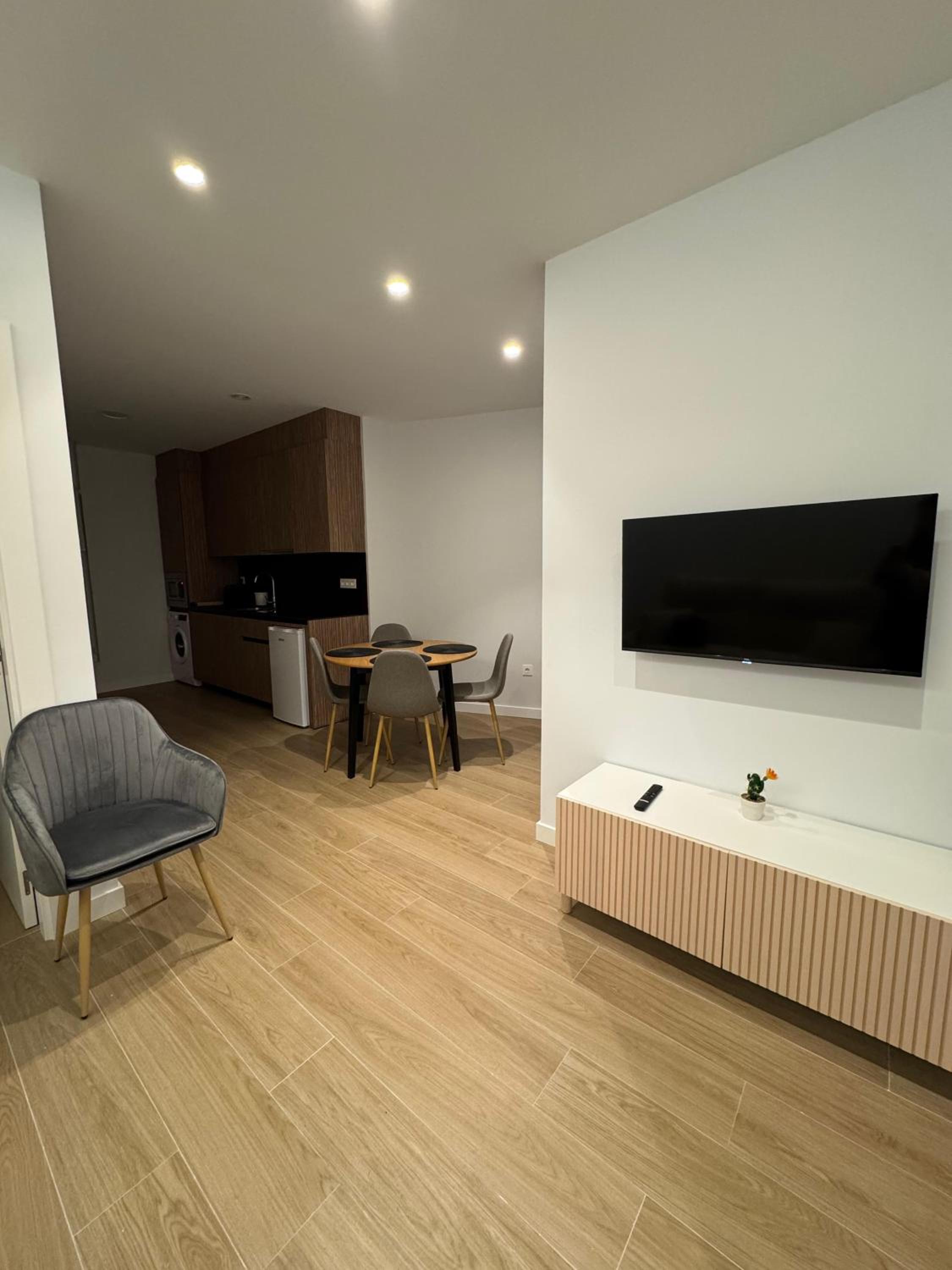 Apartamento de una habitación
