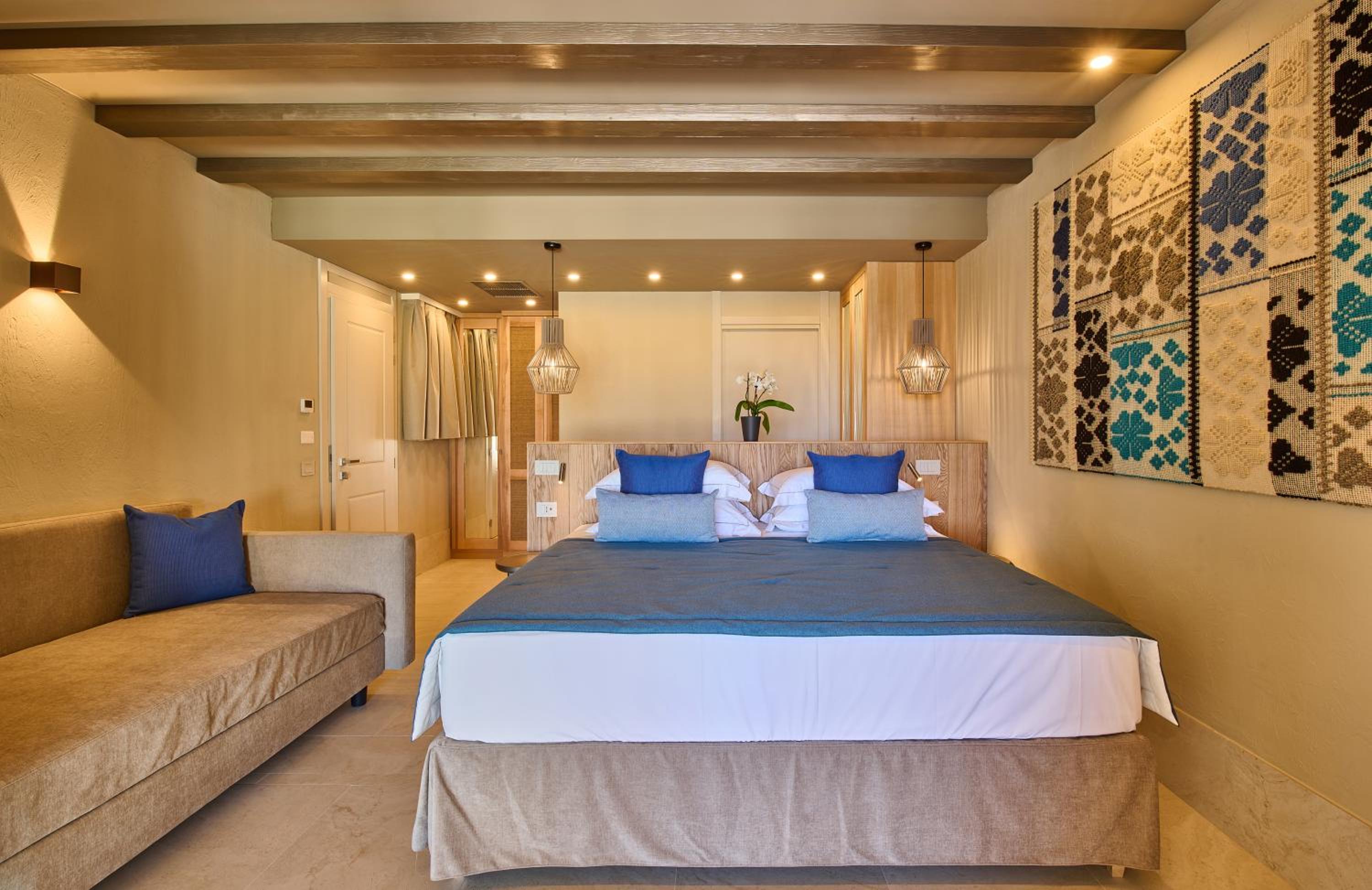 Junior Suite  with Terrace and Sea View photo 1