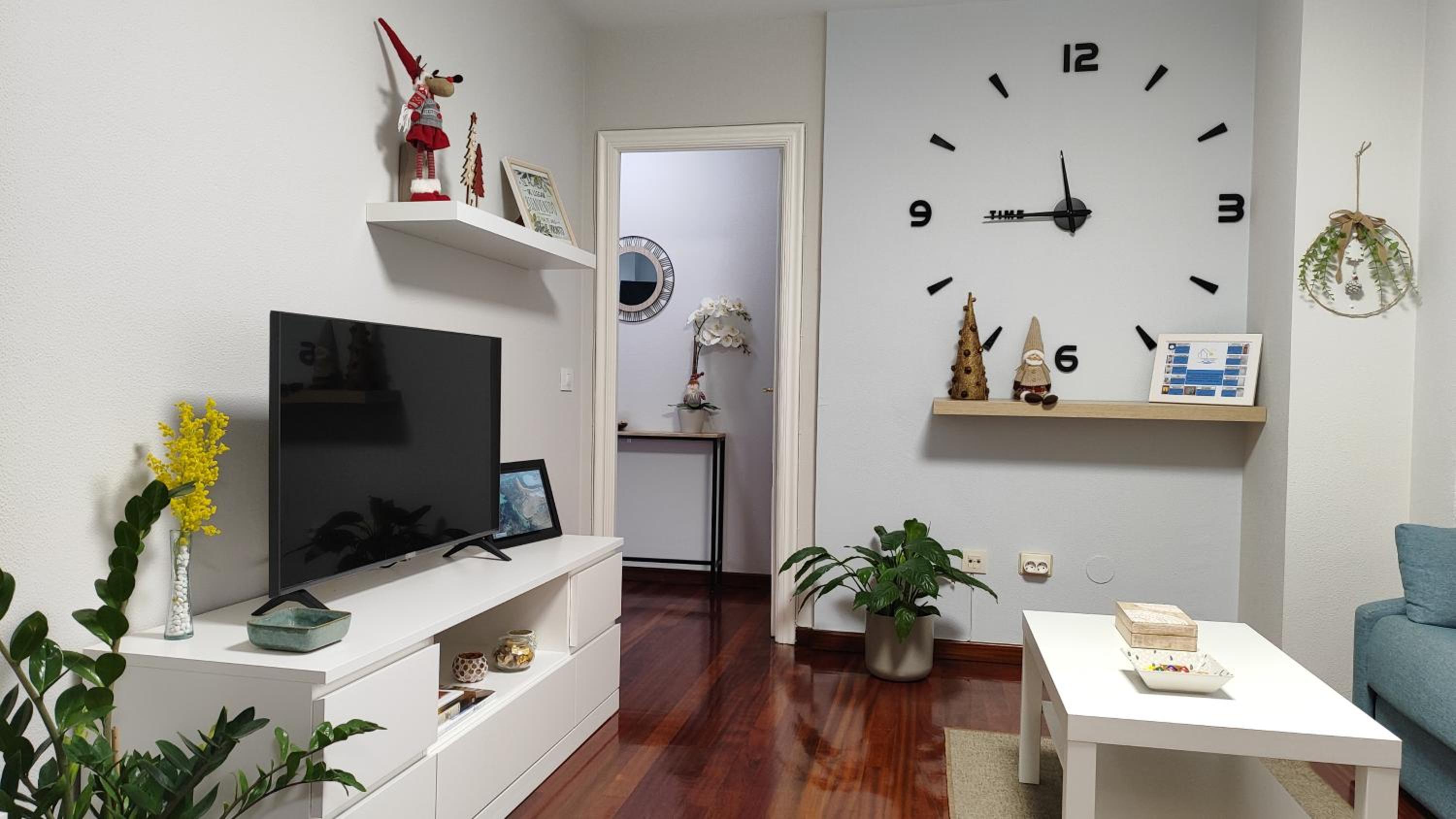 Apartamento de una habitación