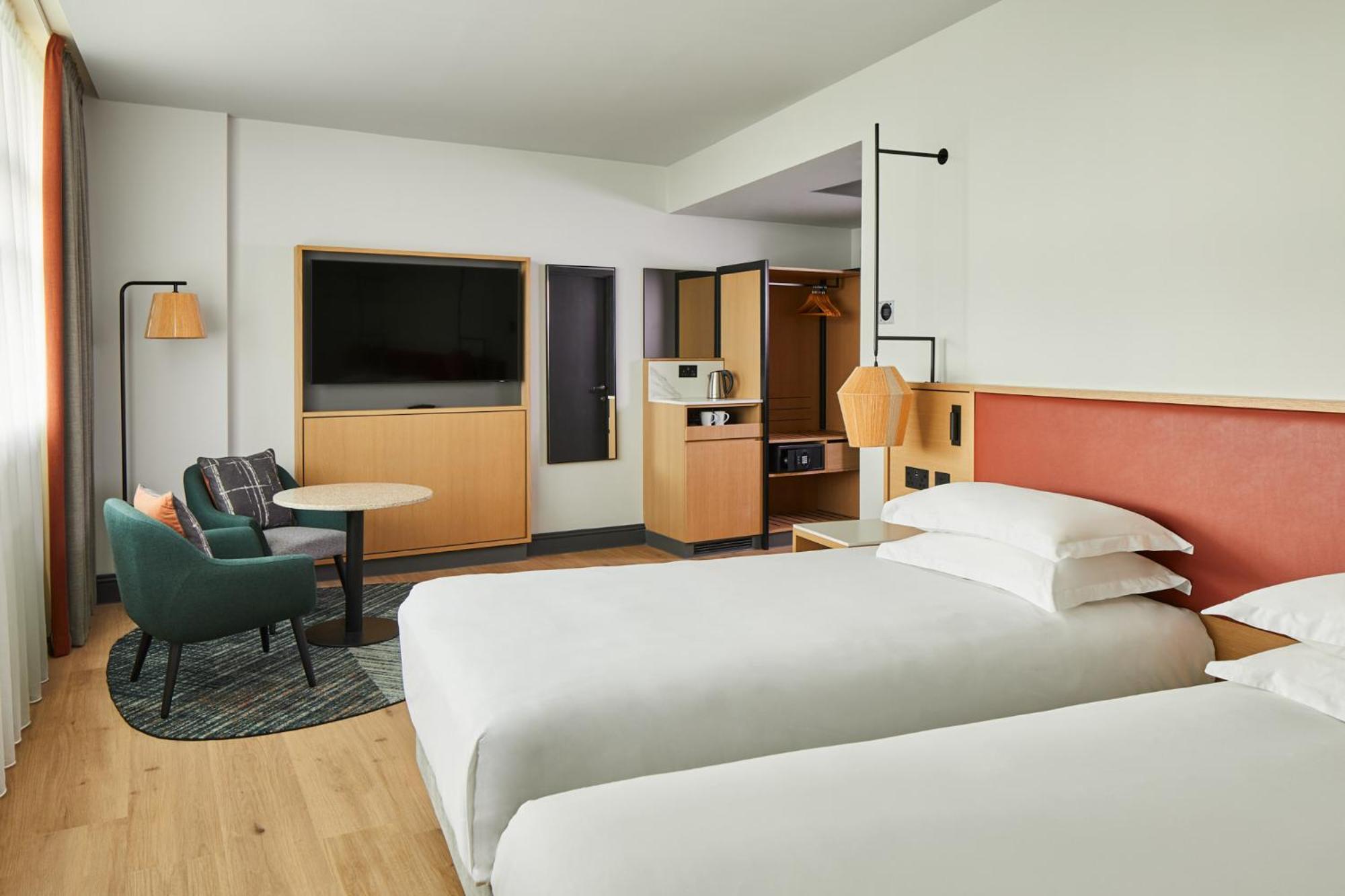Deluxe Twin Room - Photo 1