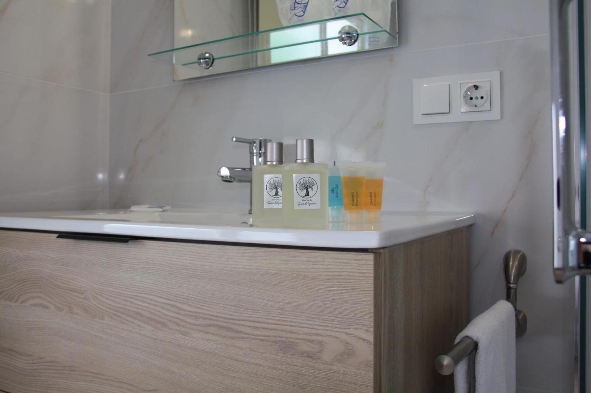 Double Room with Spa Bath photo 2