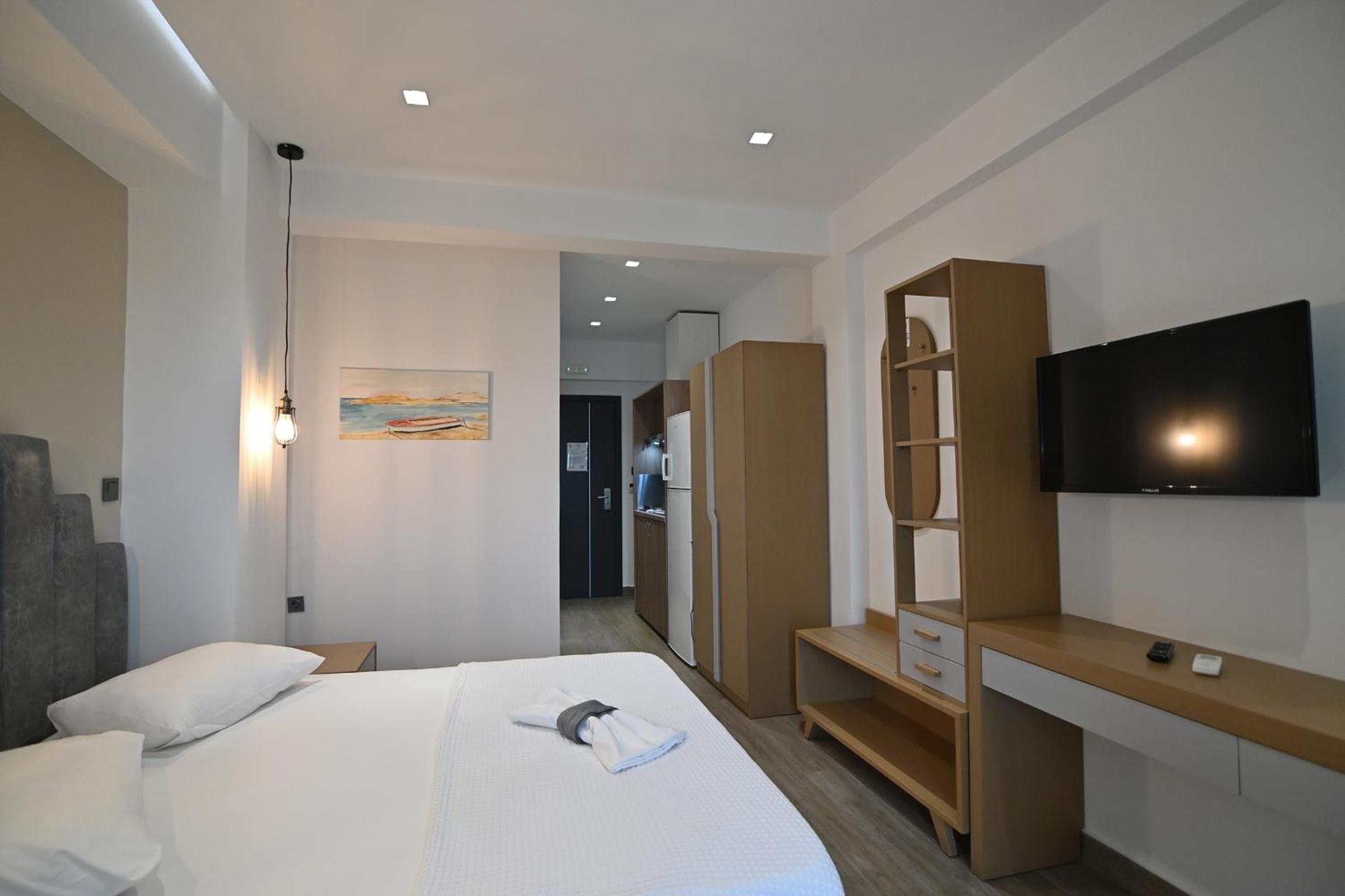Double Room with Mountain View