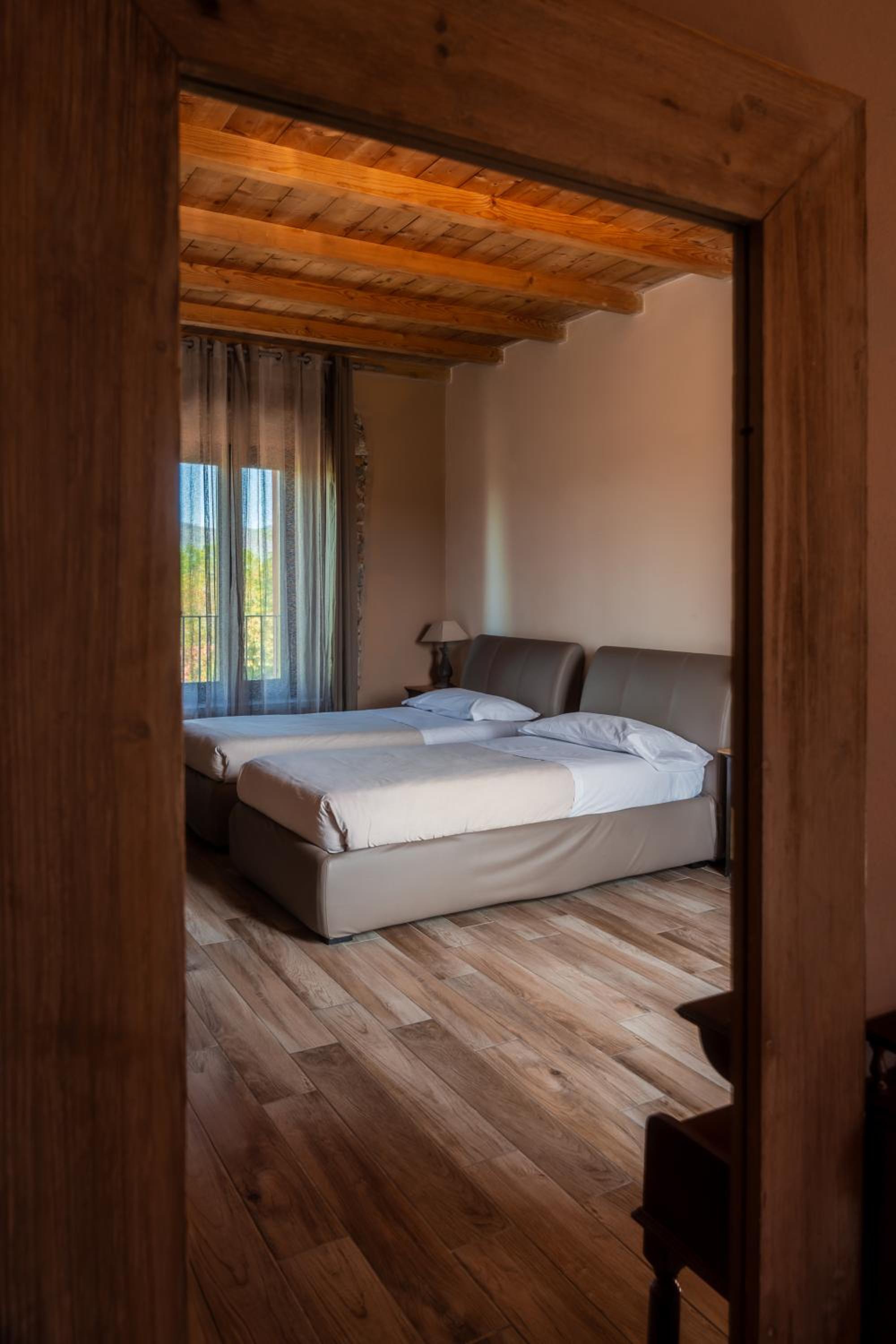 Twin Room with Garden View photo 3
