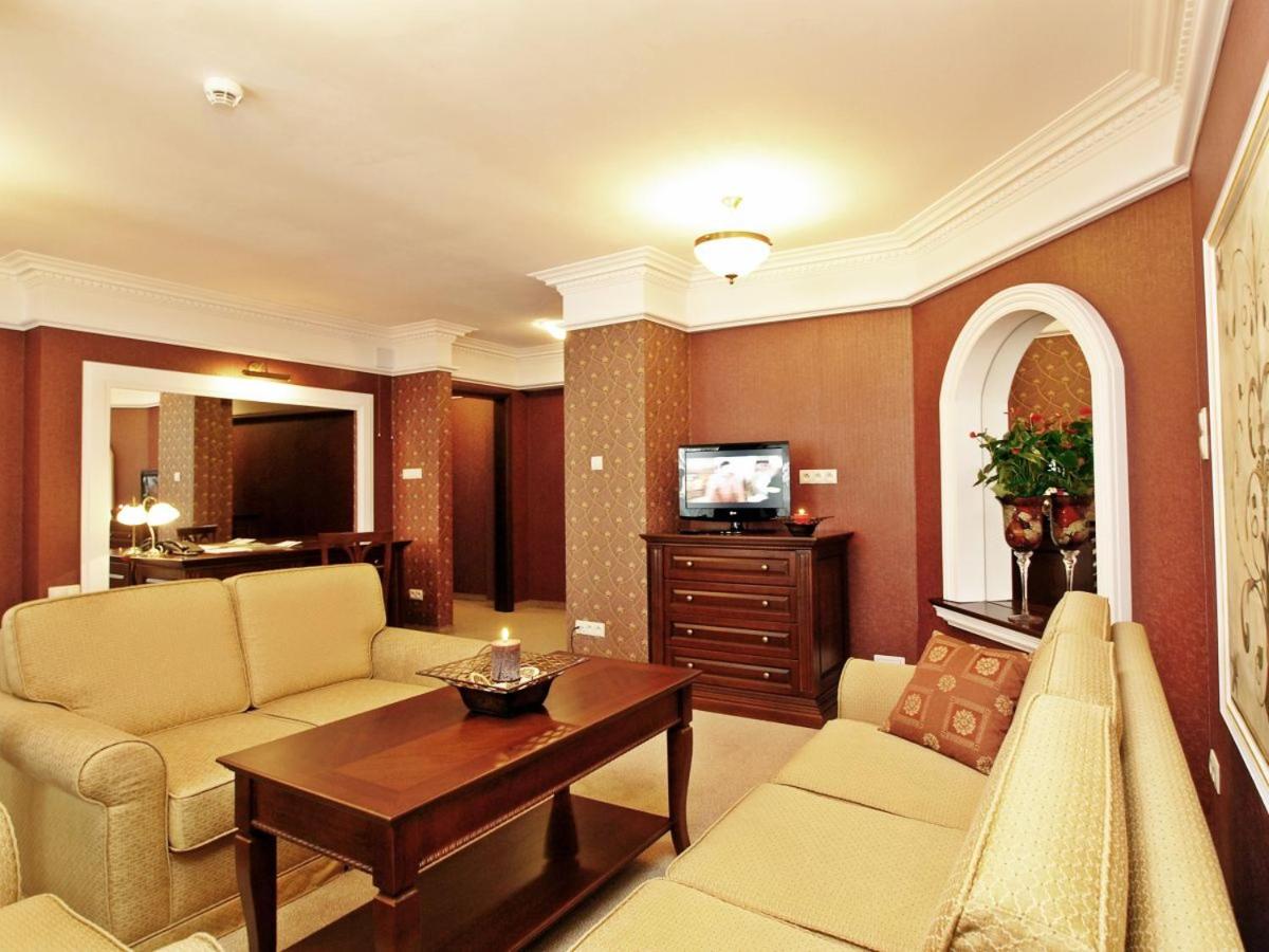 Two-Bedroom Apartment photo 1