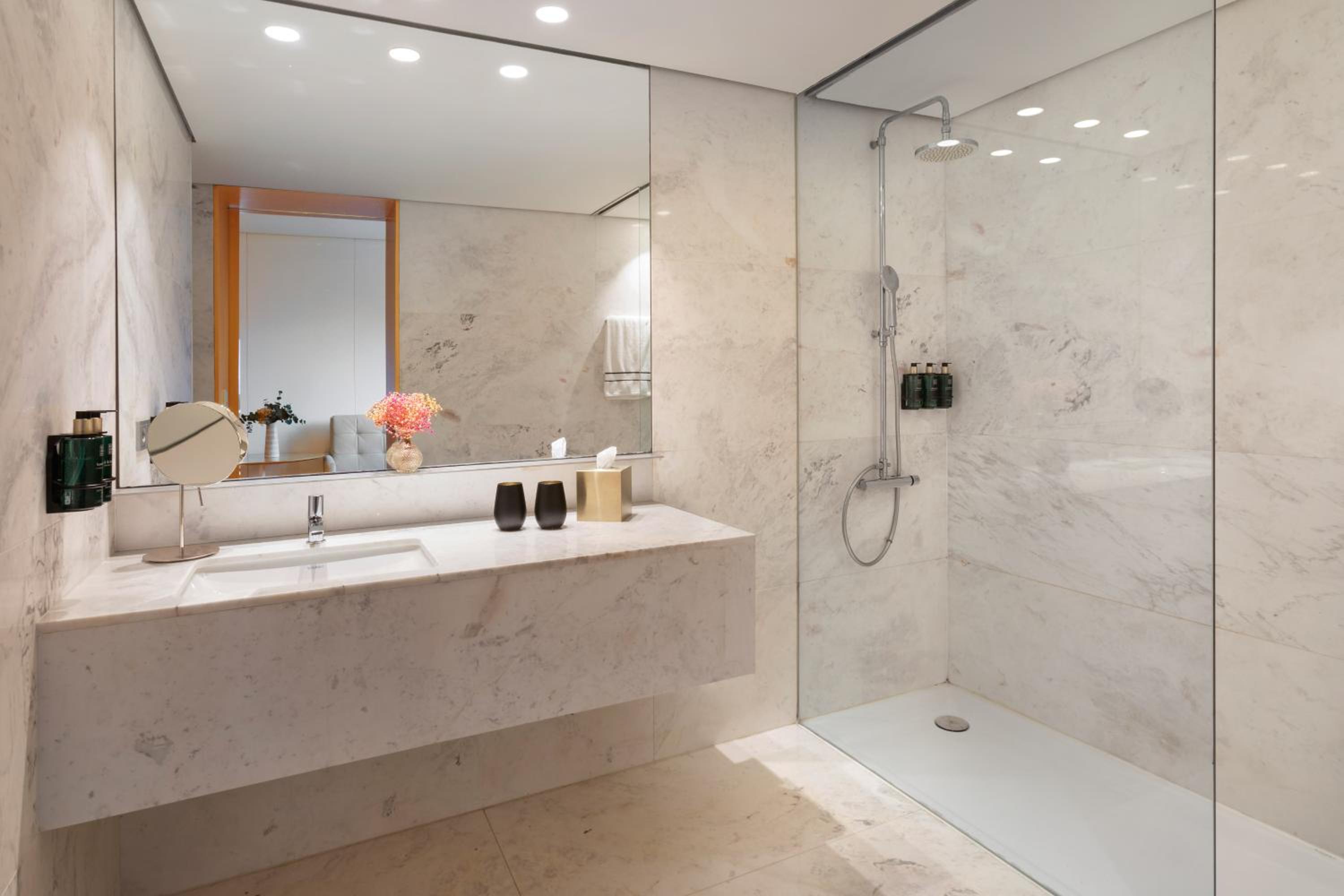 Two-Bedroom Suite - The Level