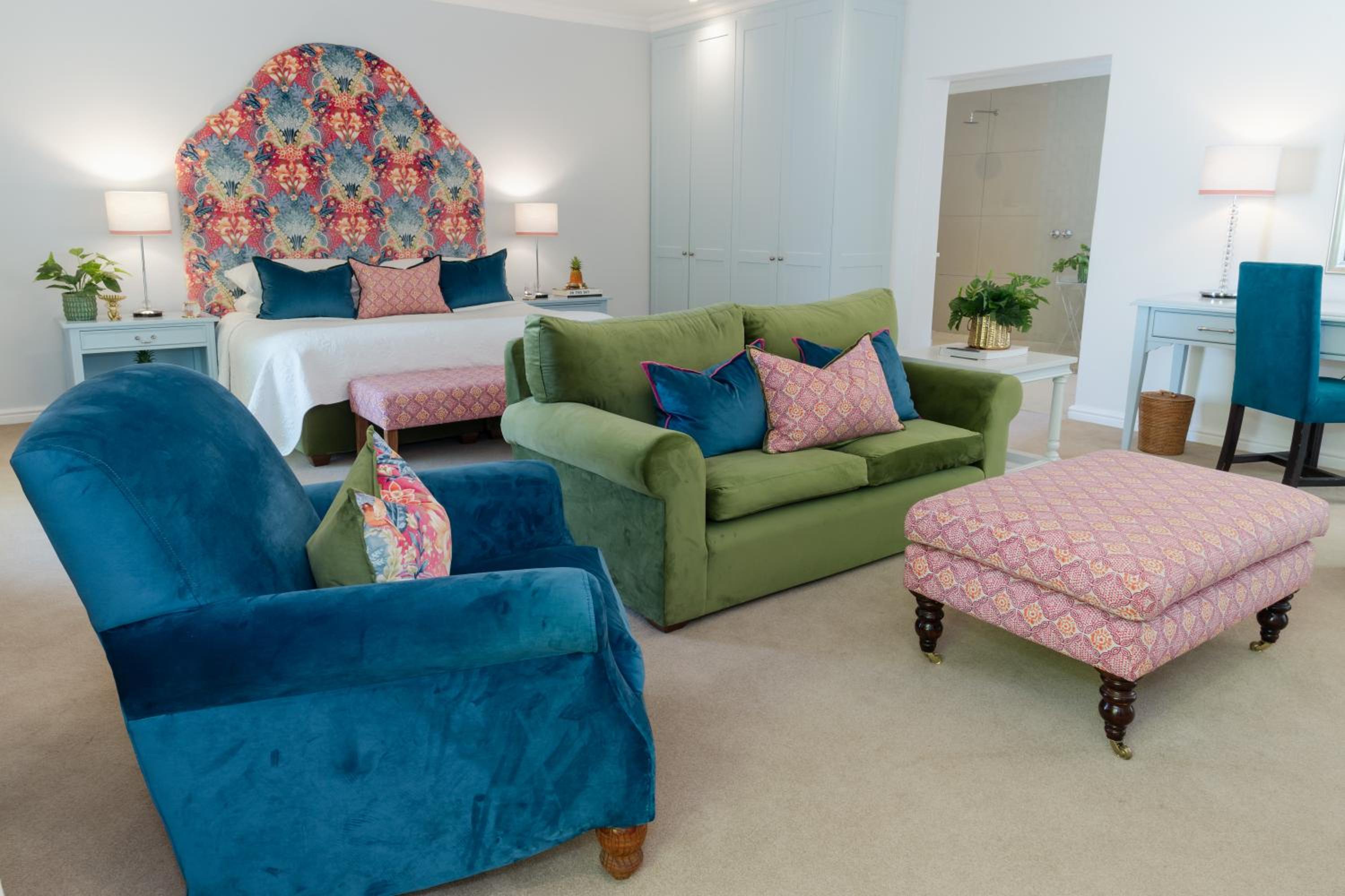 Superior King Room - Photo 4