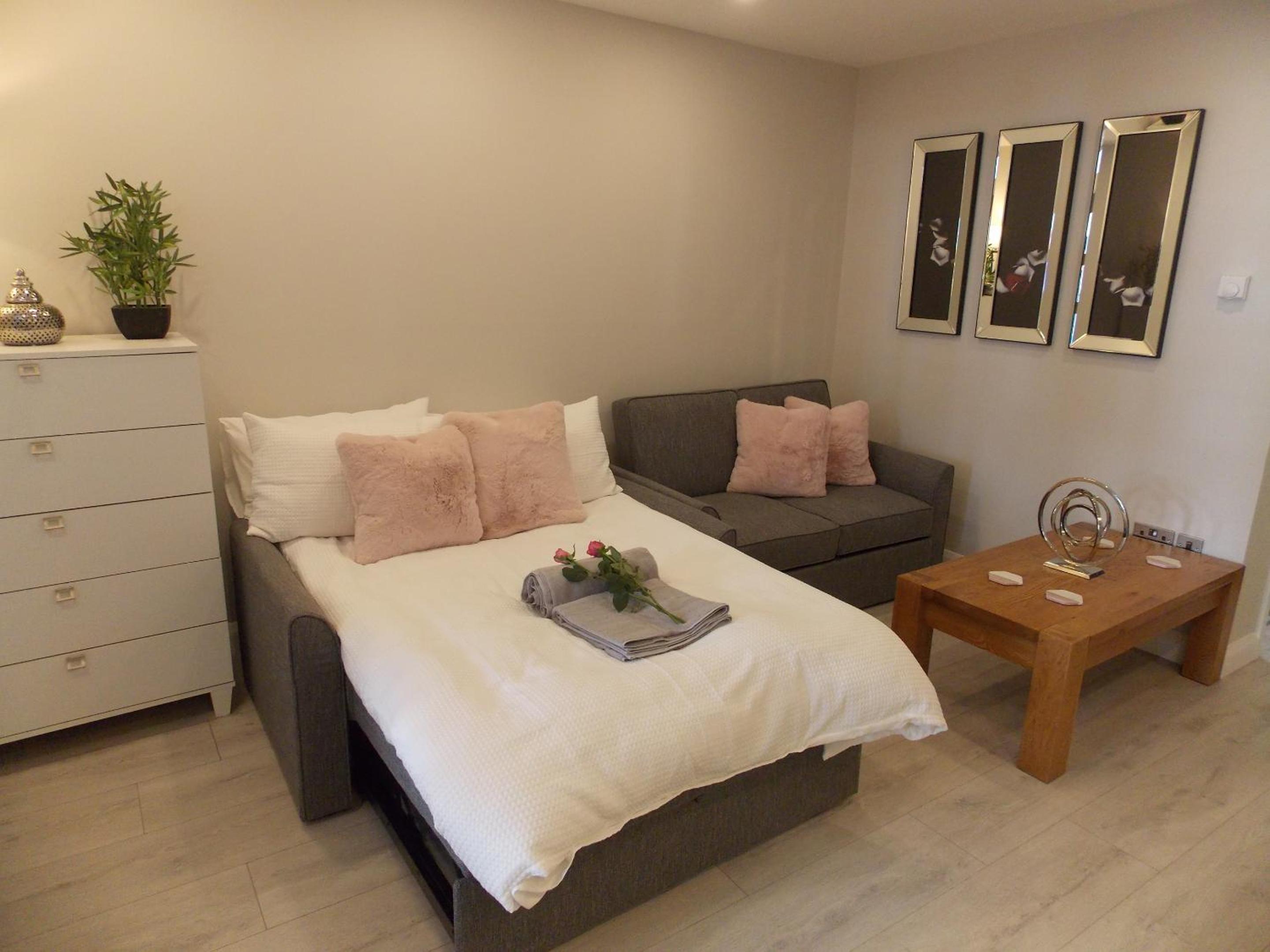 One-Bedroom Apartment - Photo 3