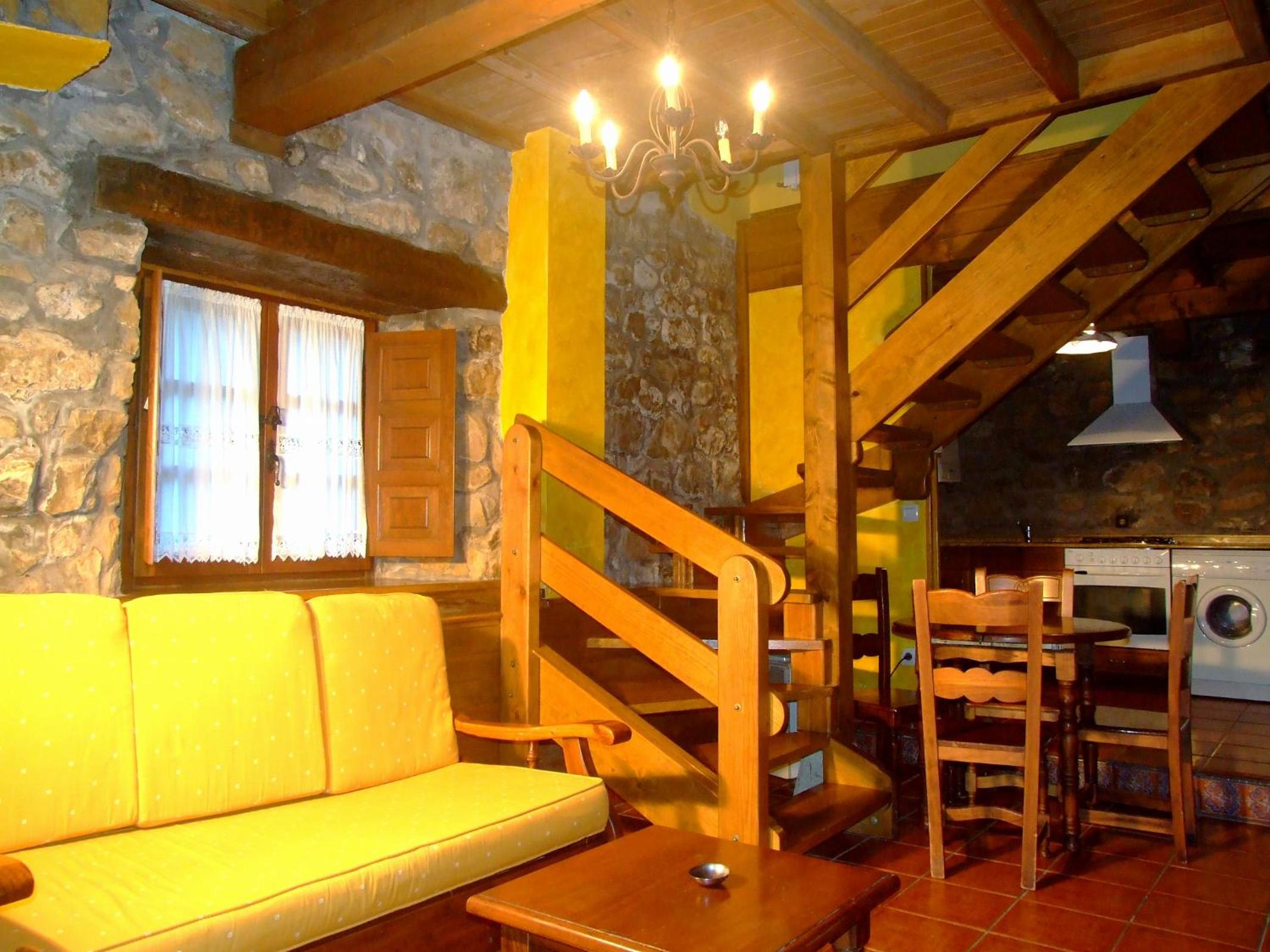 Casa de Dos Habitaciones