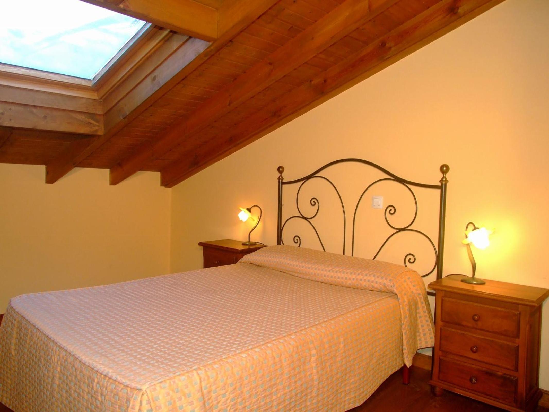 Casa de cuatro habitaciones