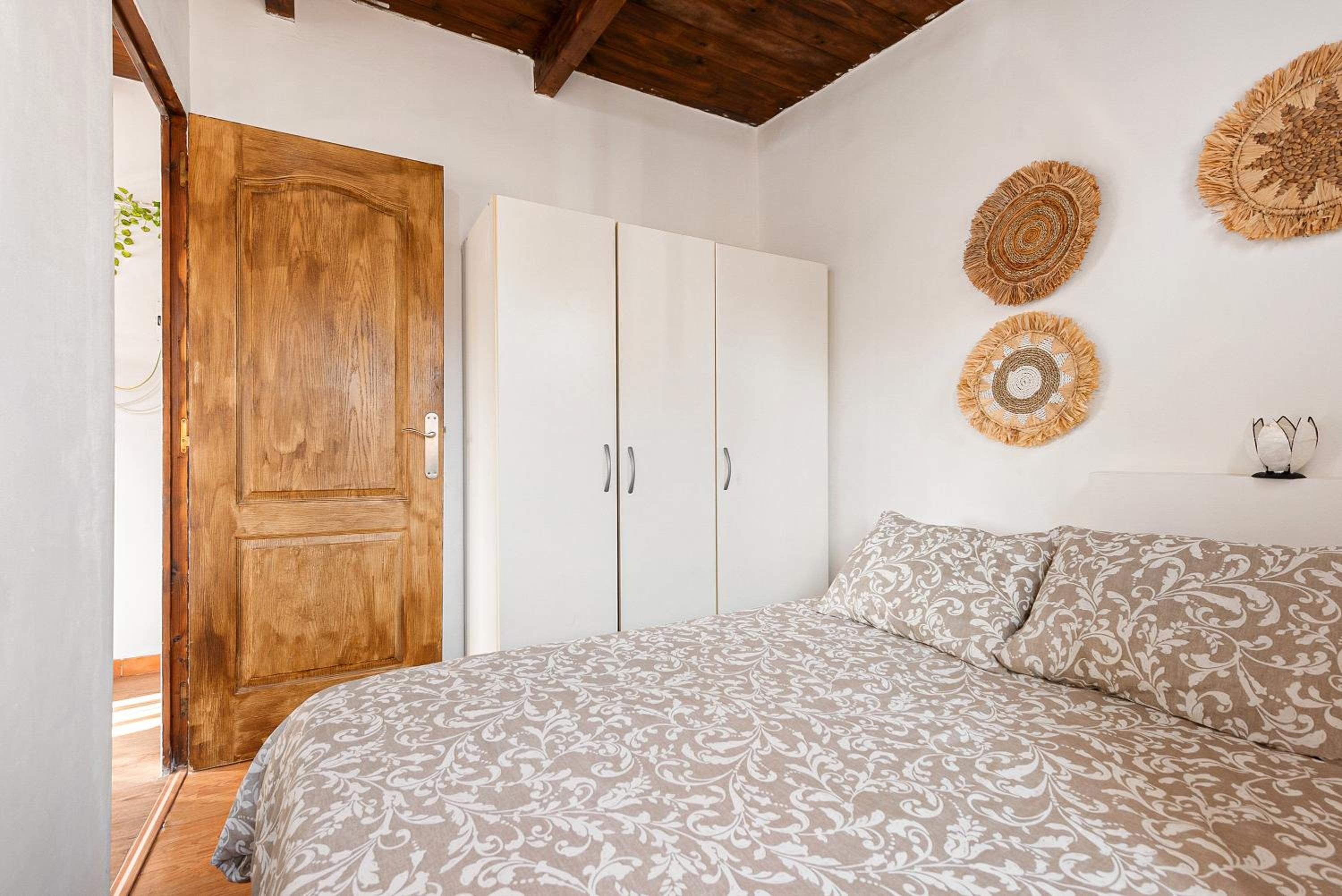 Apartamento de una habitación superior
