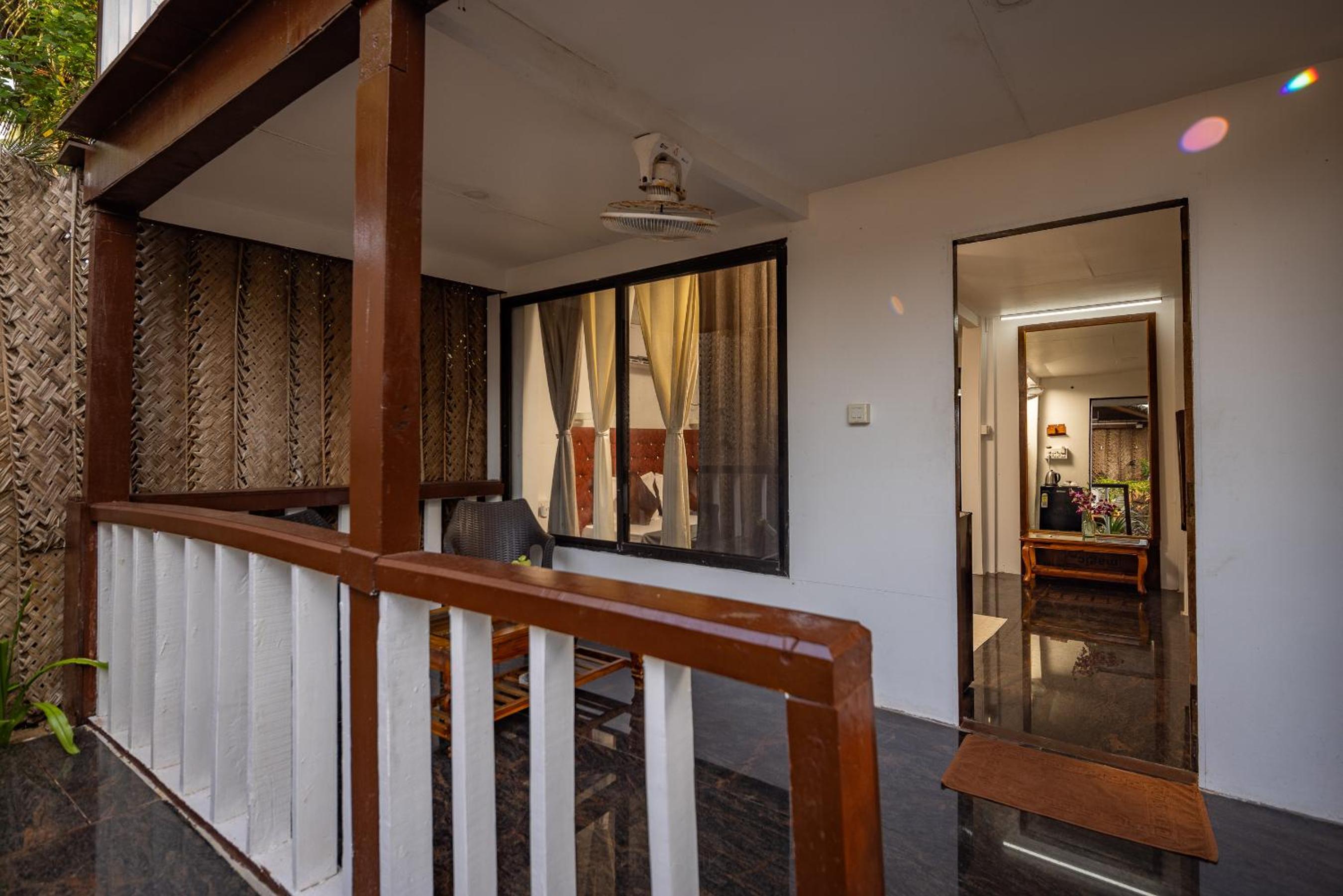 Family Room with Sea View photo 3