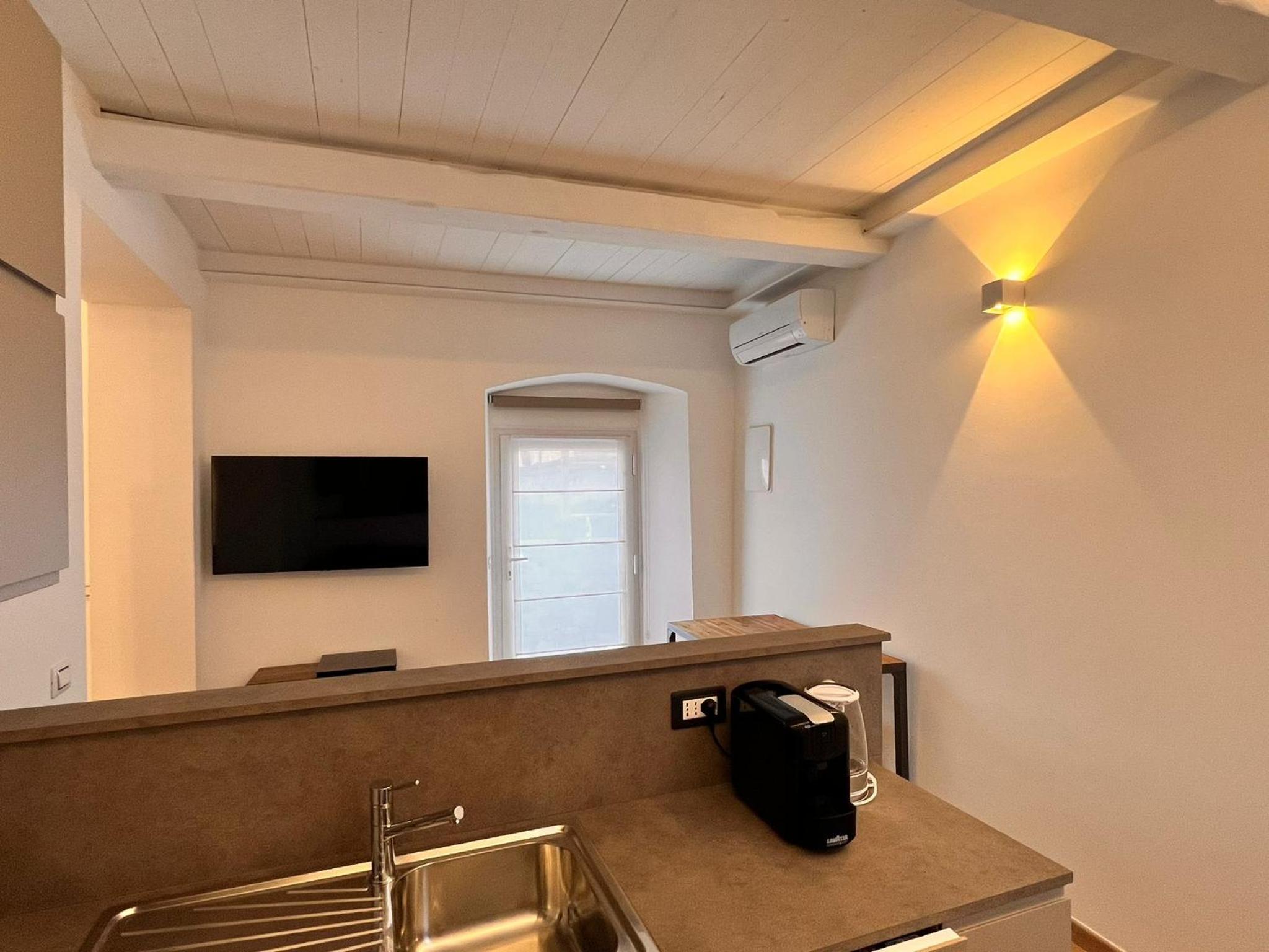 One-bedroom Loft Apartment  photo 3