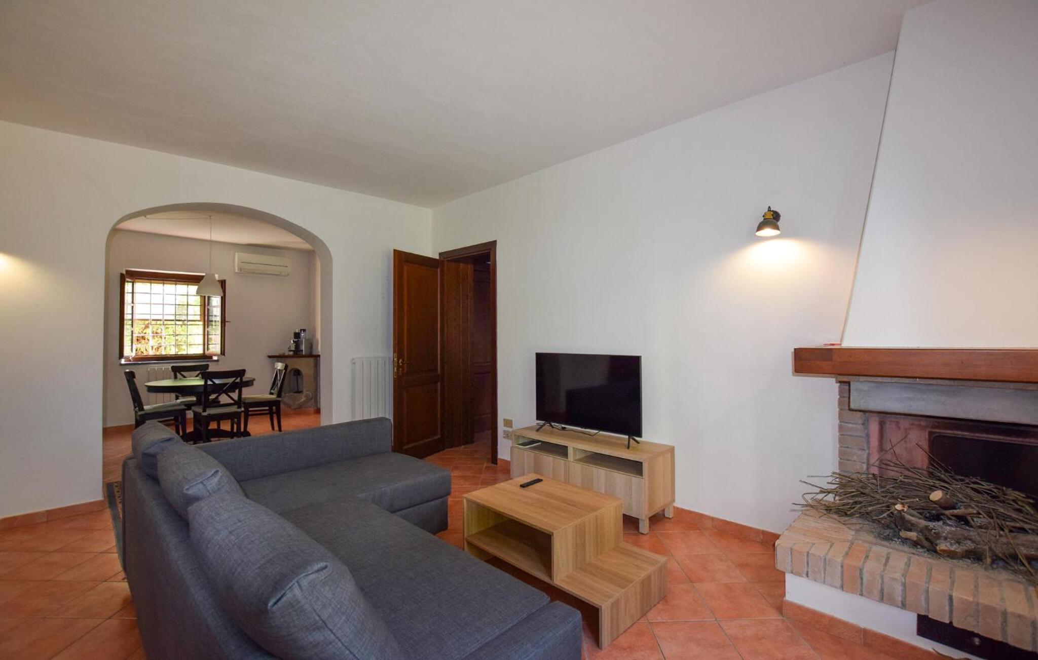 Two-Bedroom Holiday Home