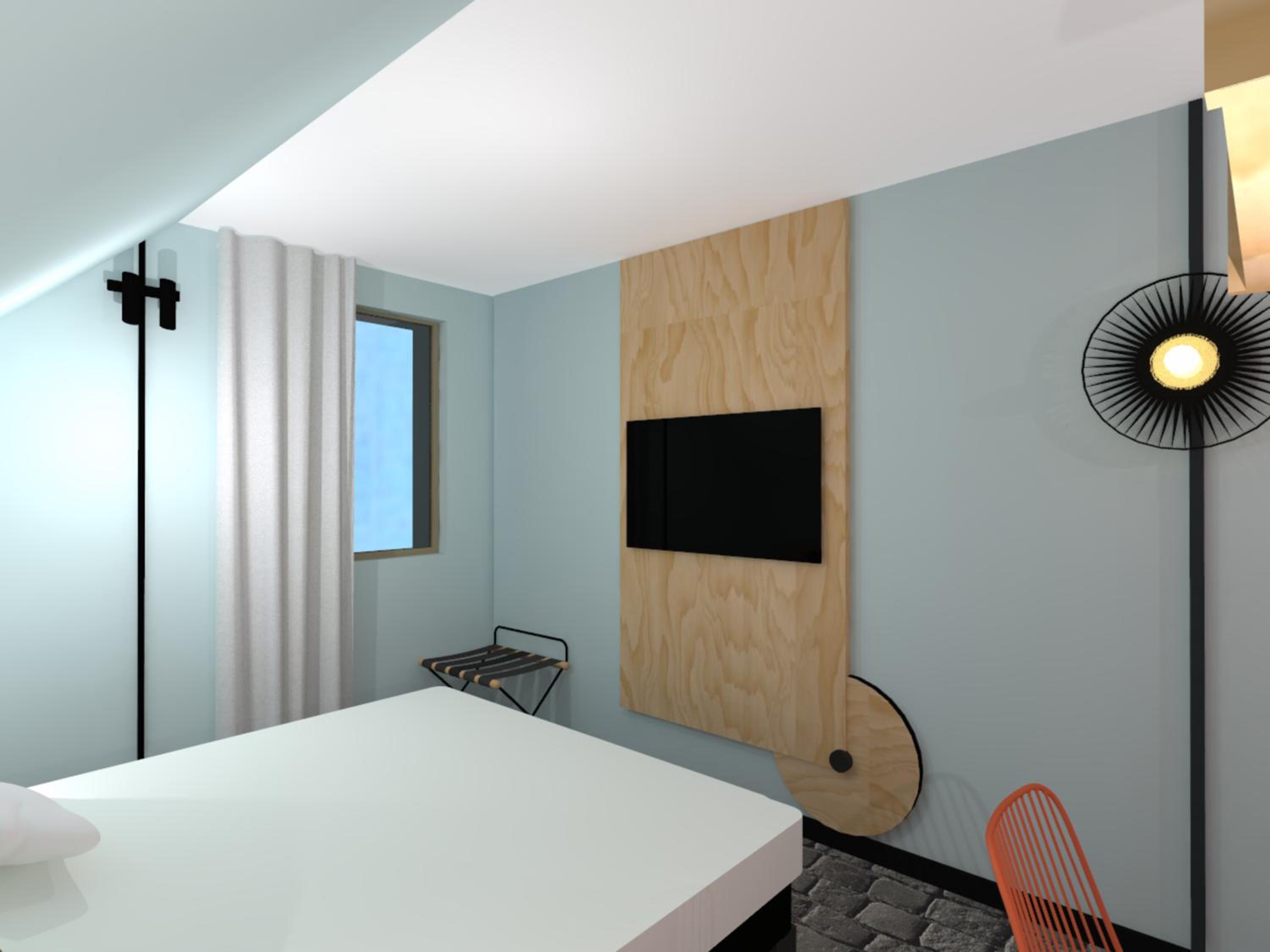 Standard Single Room