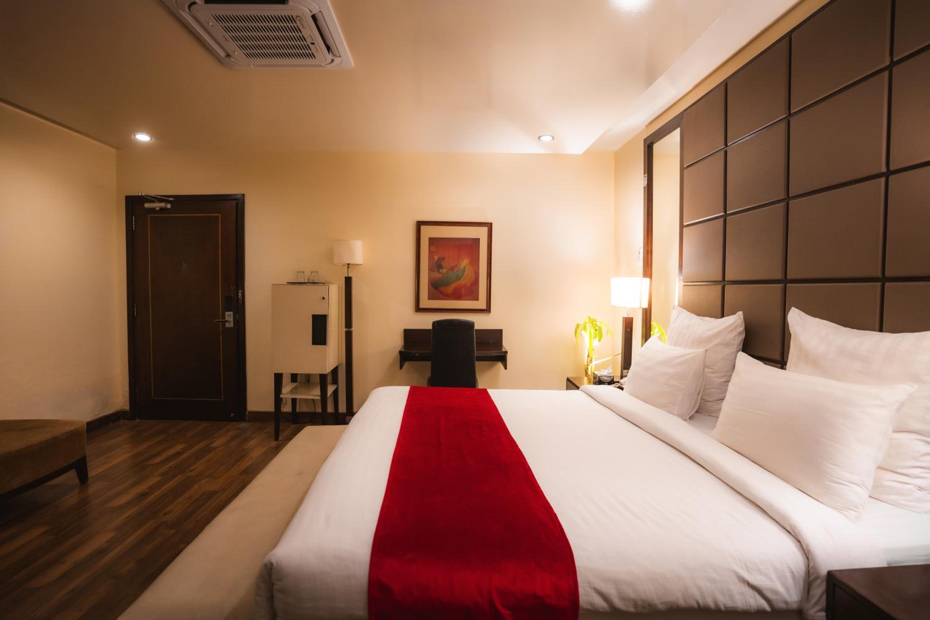 Deluxe Double Room photo 1