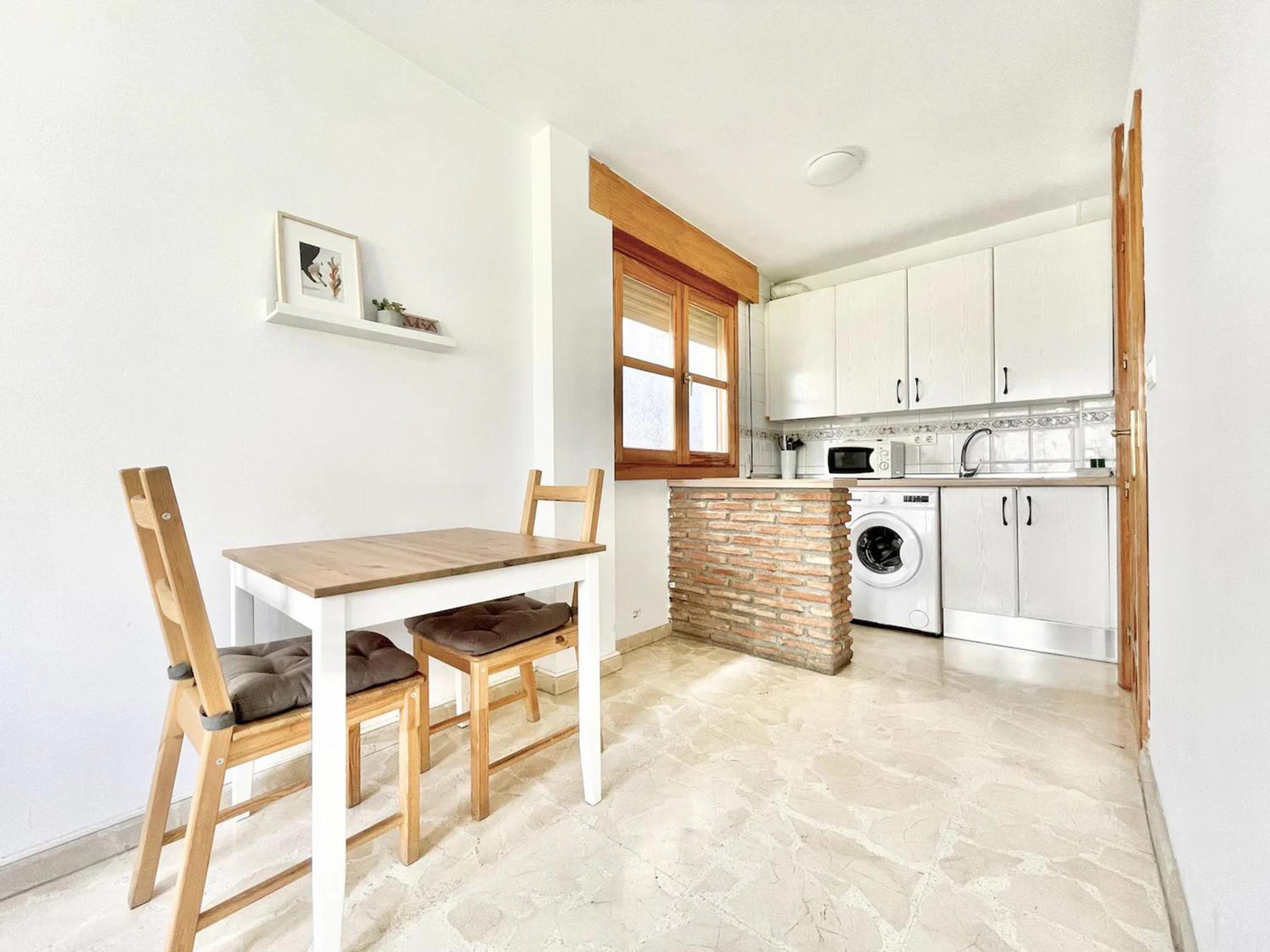 Apartamento de una habitación