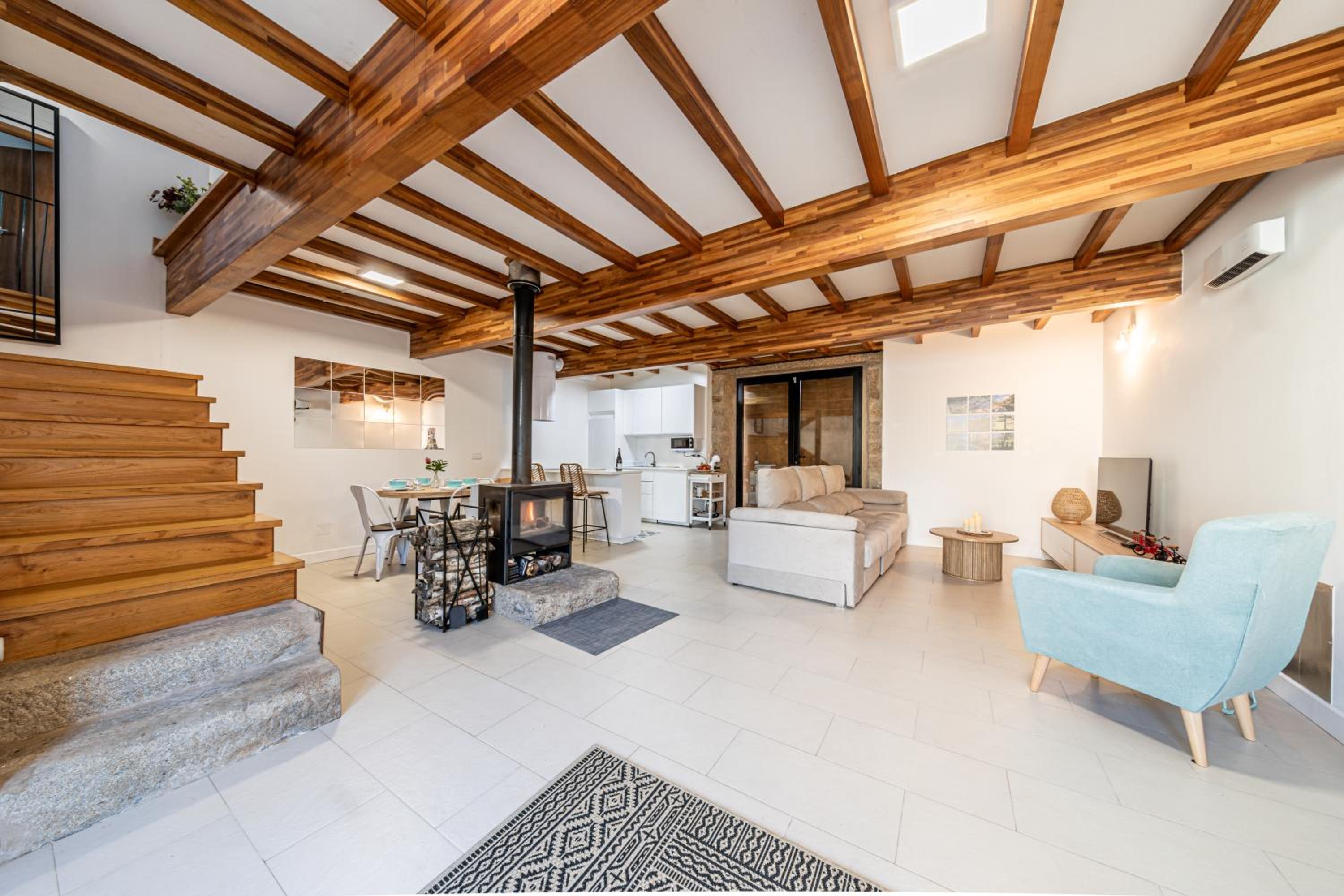 Two-Bedroom Townhouse