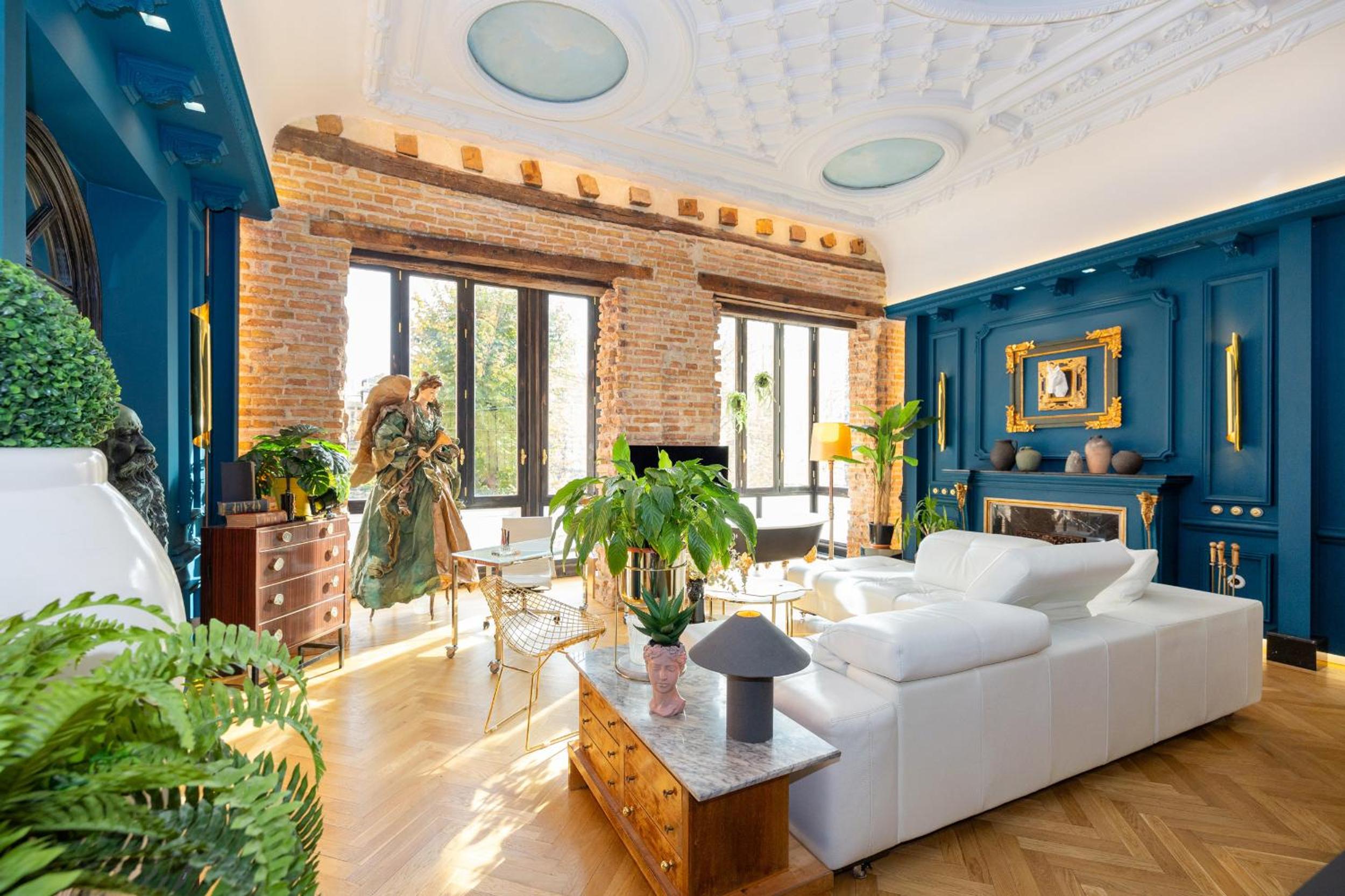 Apartamento de lujo