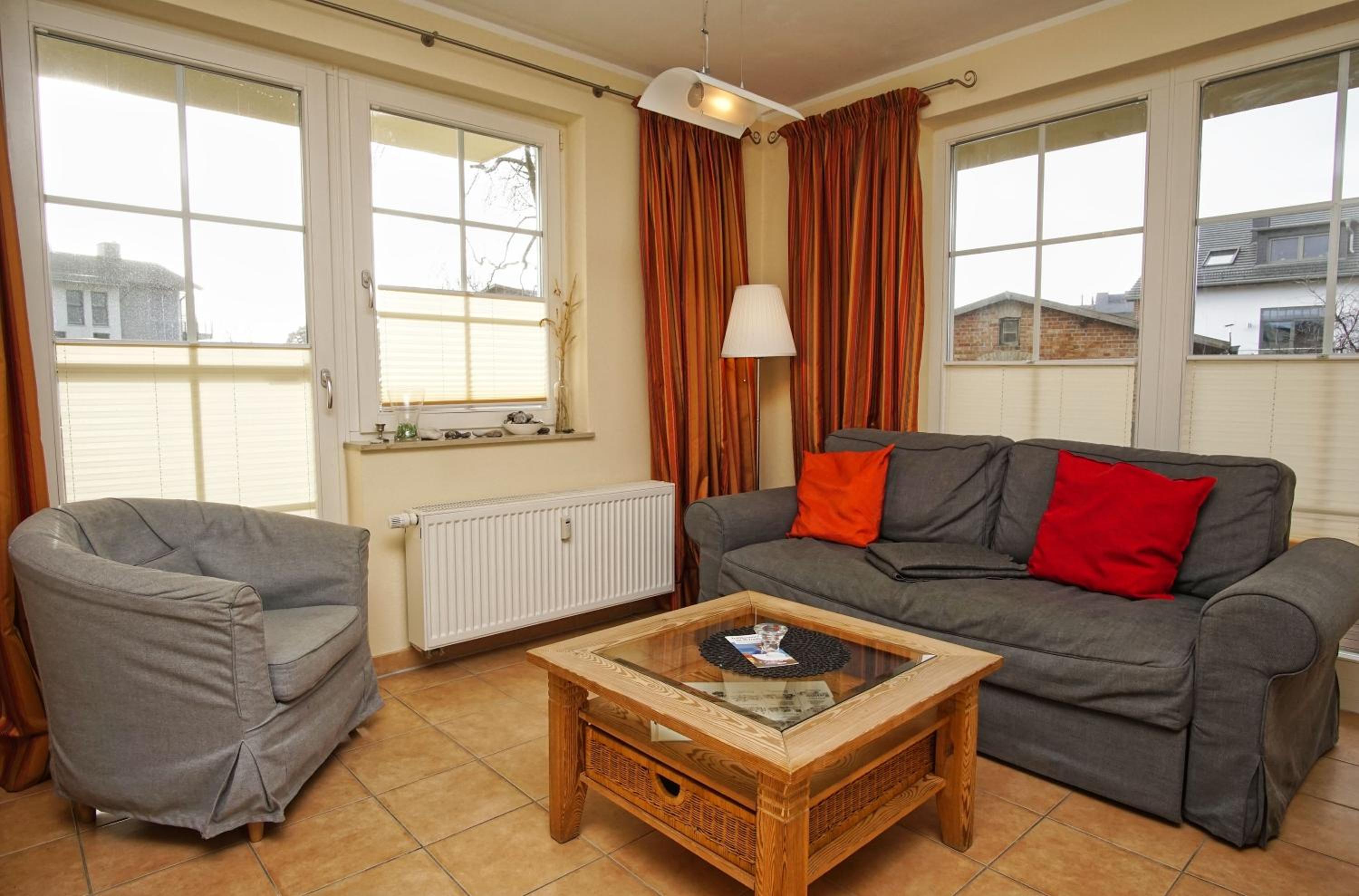 Apartment with Sea View photo 1