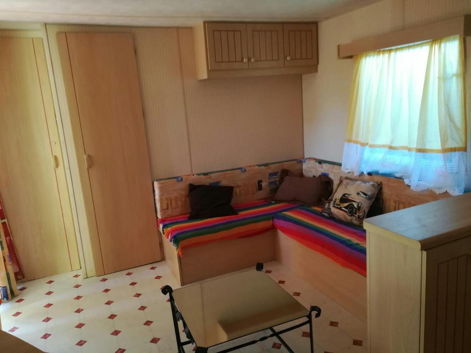 Habitación Triple con Balcón