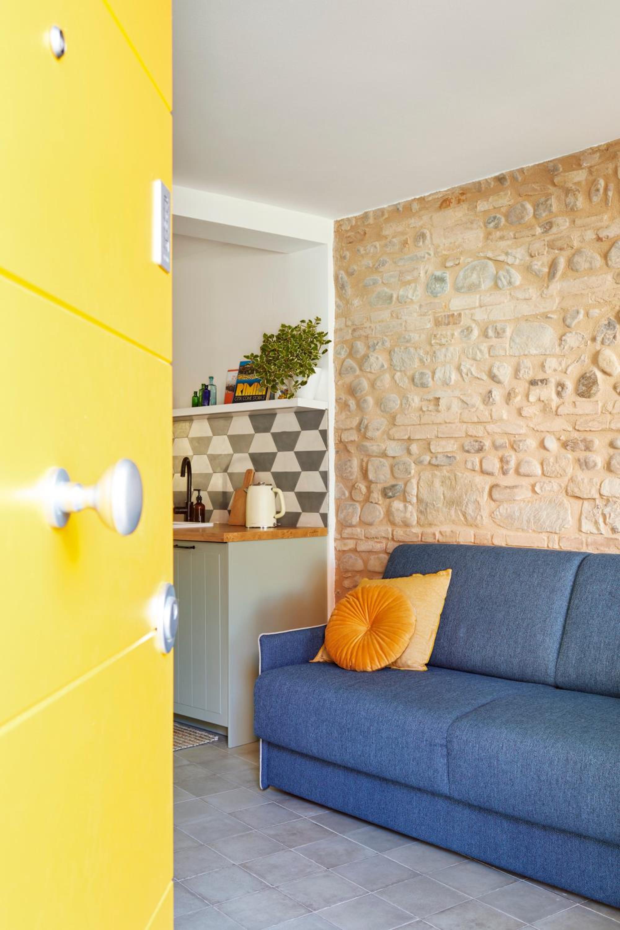 One-Bedroom House