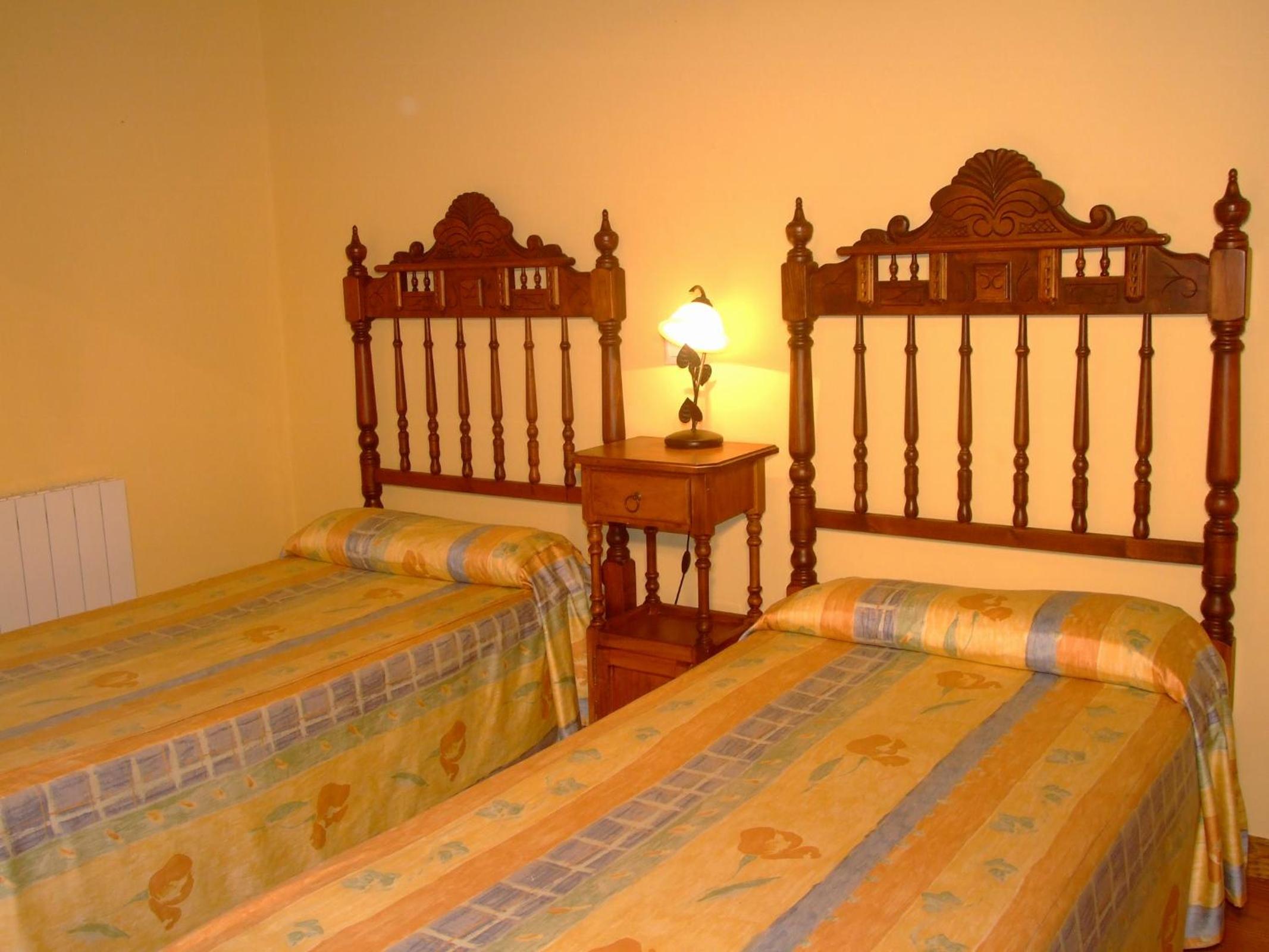 Casa de Dos Habitaciones