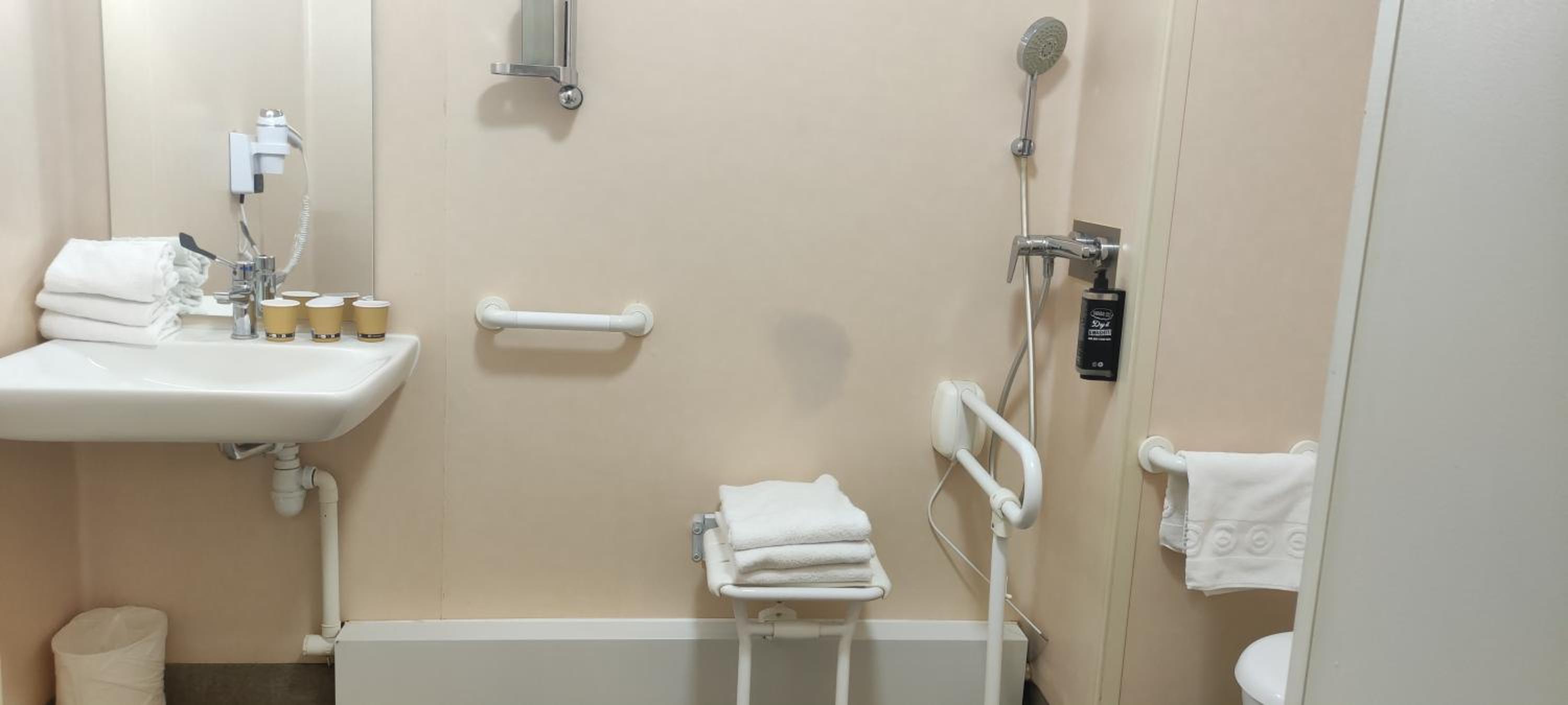 Standard Twin Room photo 2