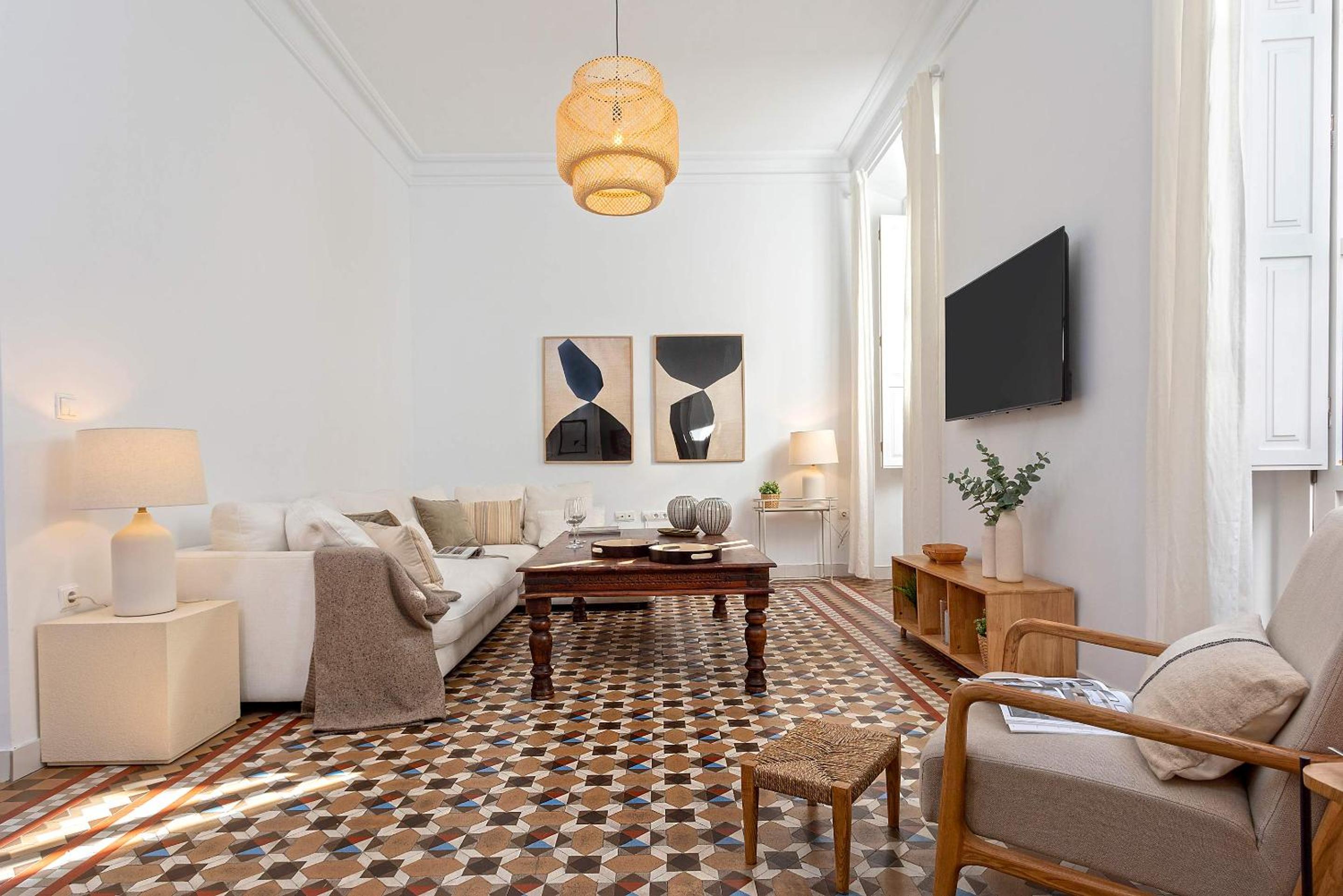 Apartamento Deluxe de Tres Habitaciones
