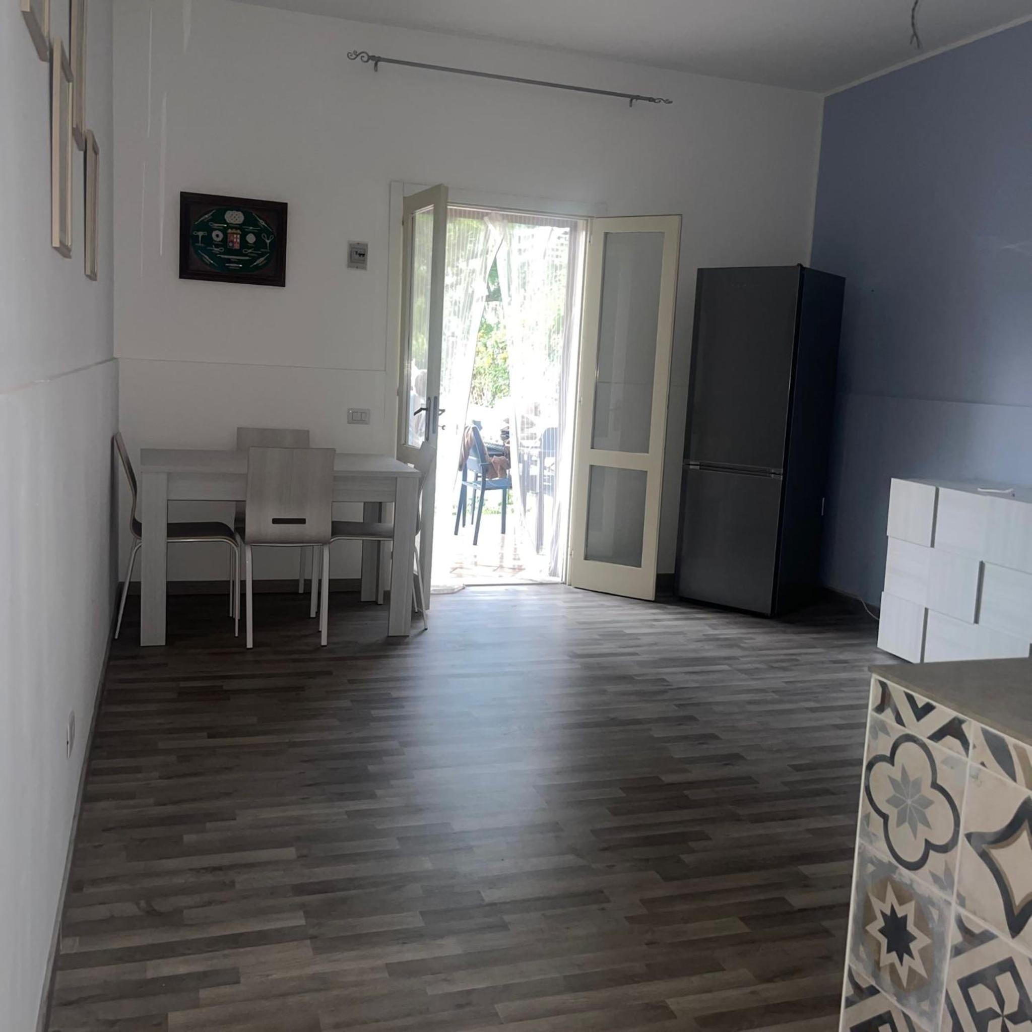 Studio Apartment with Sea View