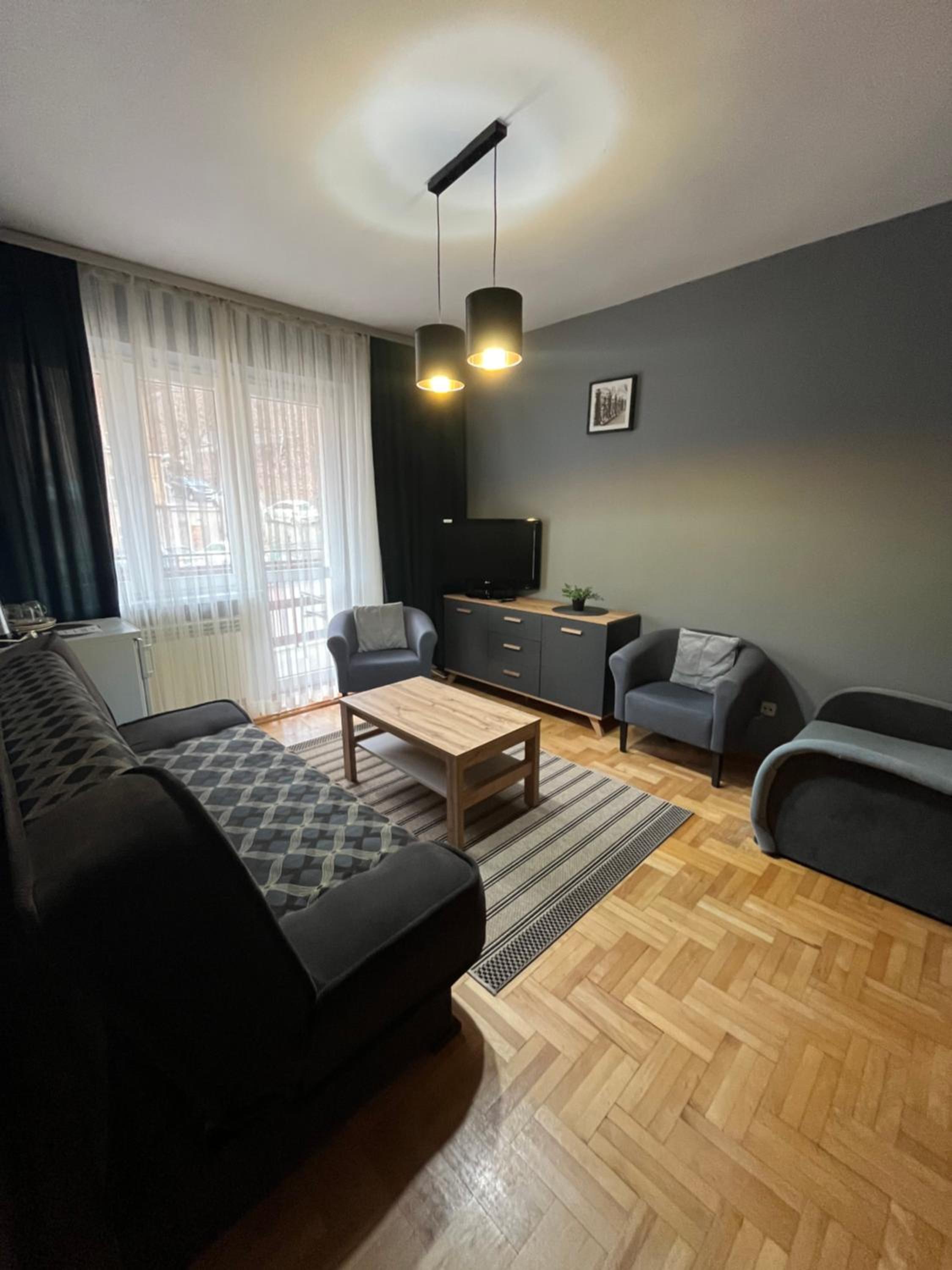 Suite with Balcony photo 1