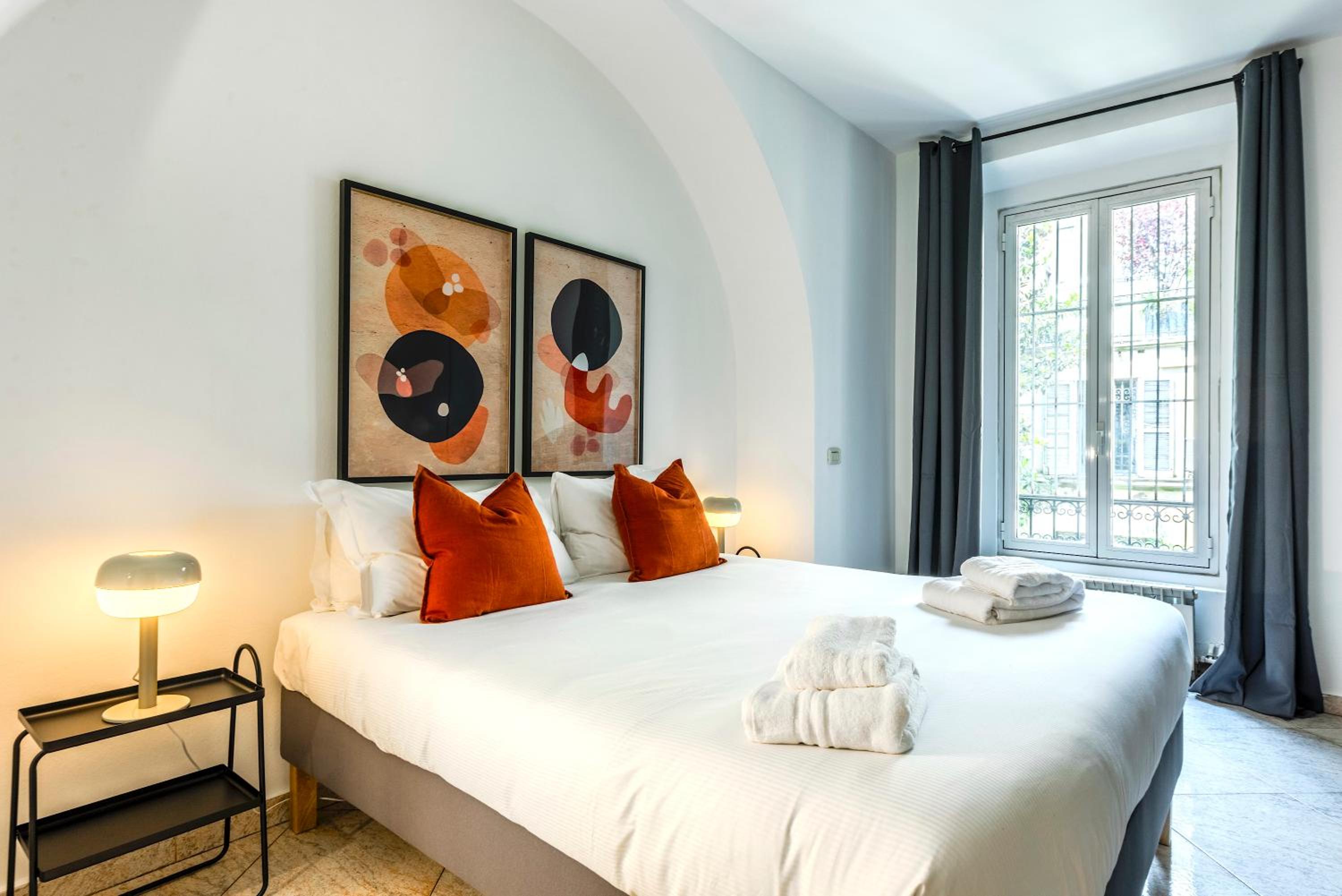 Two-Bedroom Apartment