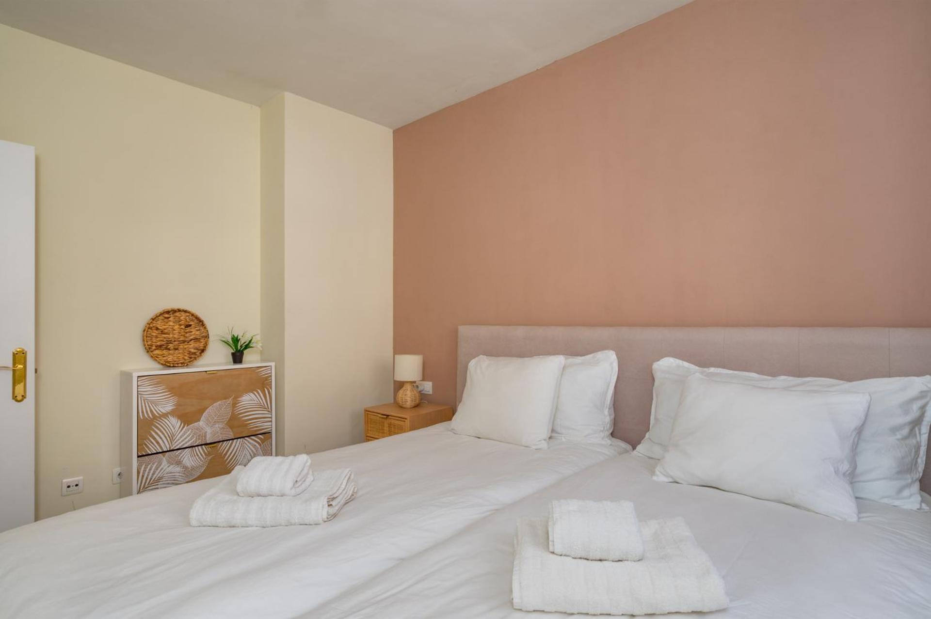 Departamento de tres habitaciones