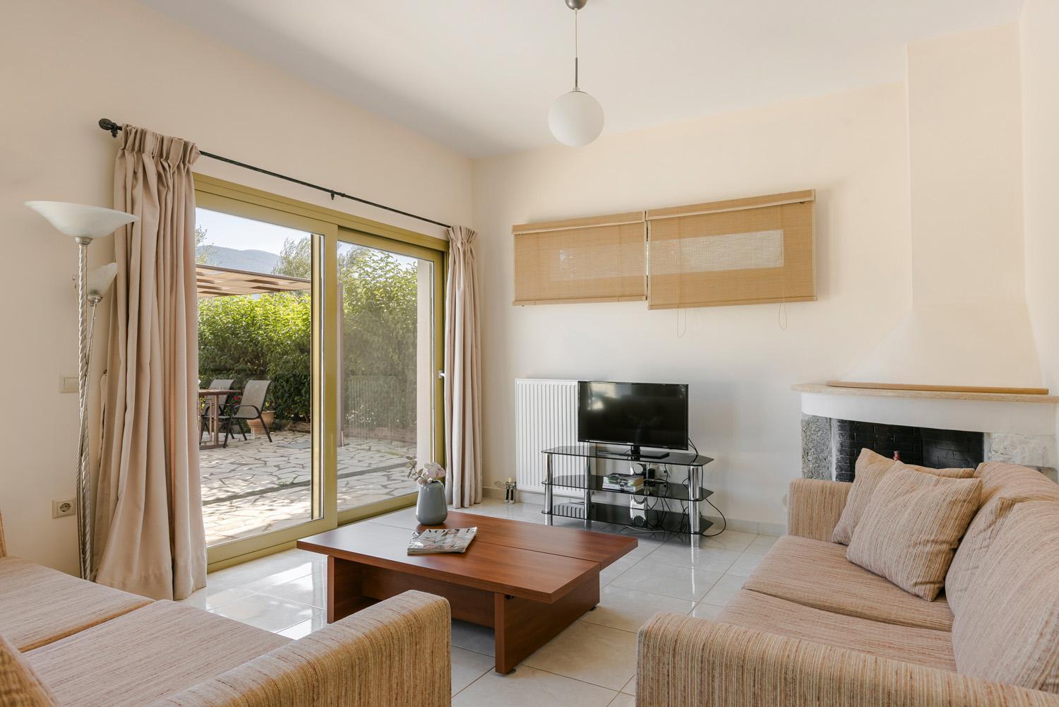 Two-Bedroom Villa