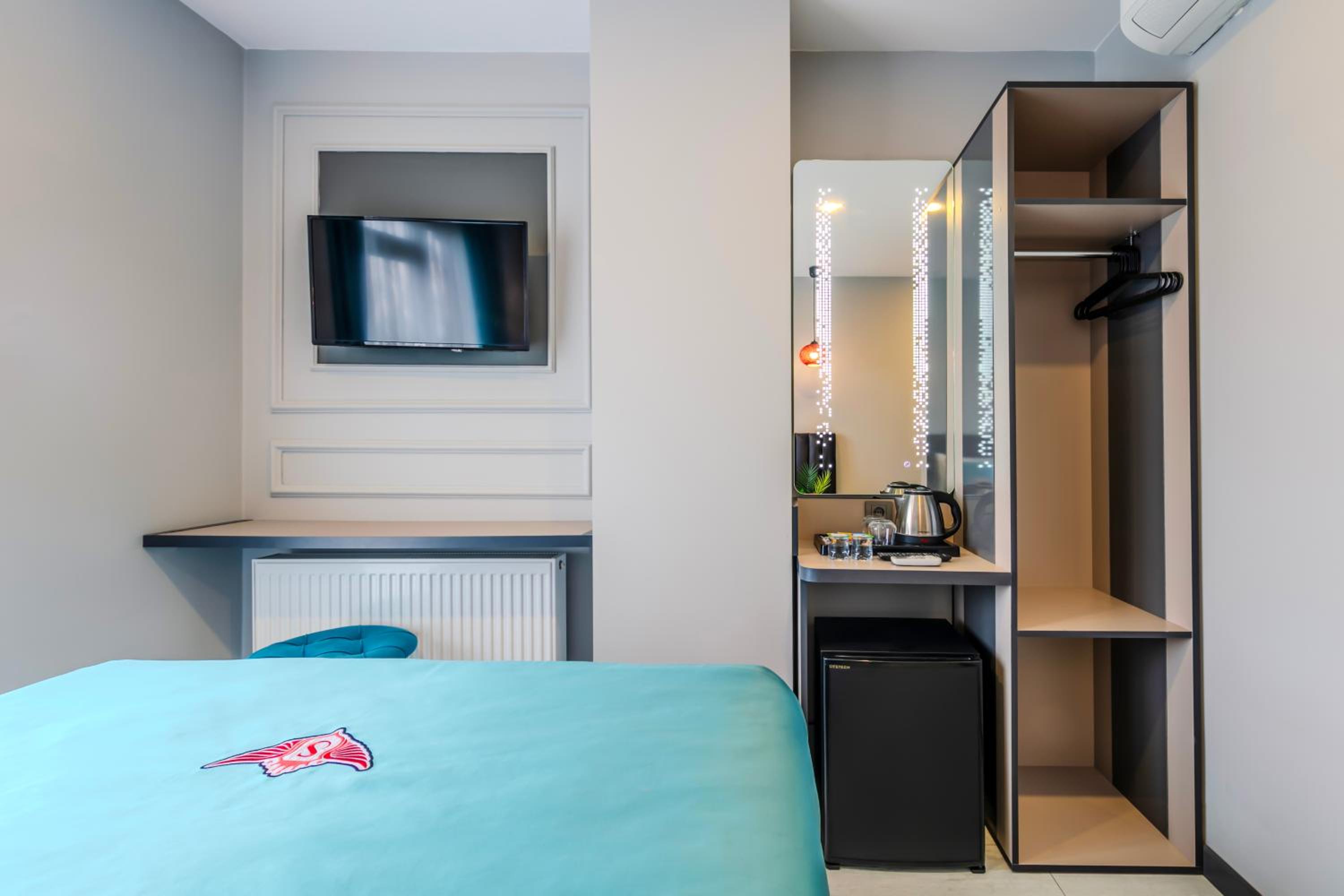 Deluxe Single Room photo 1