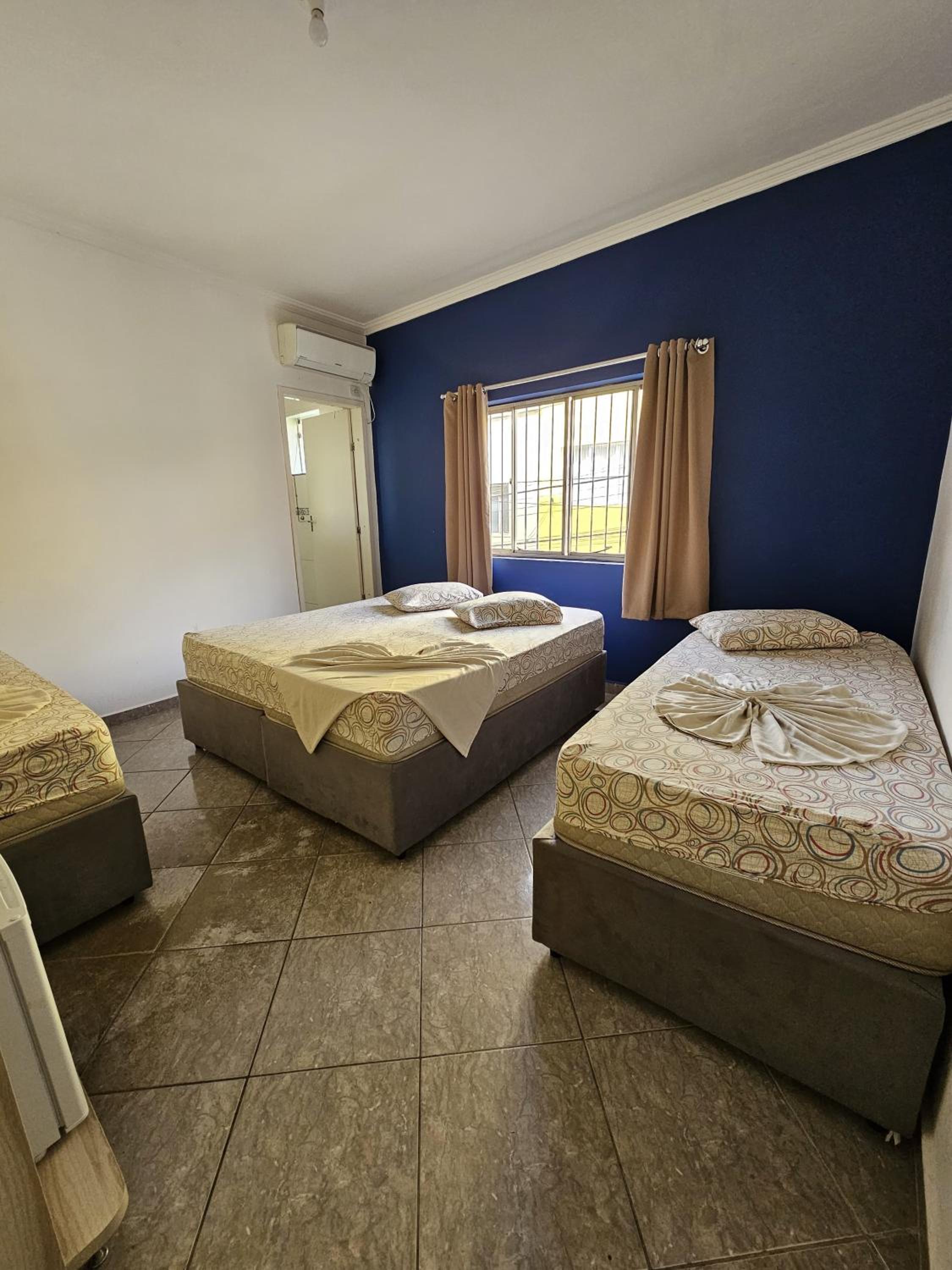 Classic Quadruple Room photo 2
