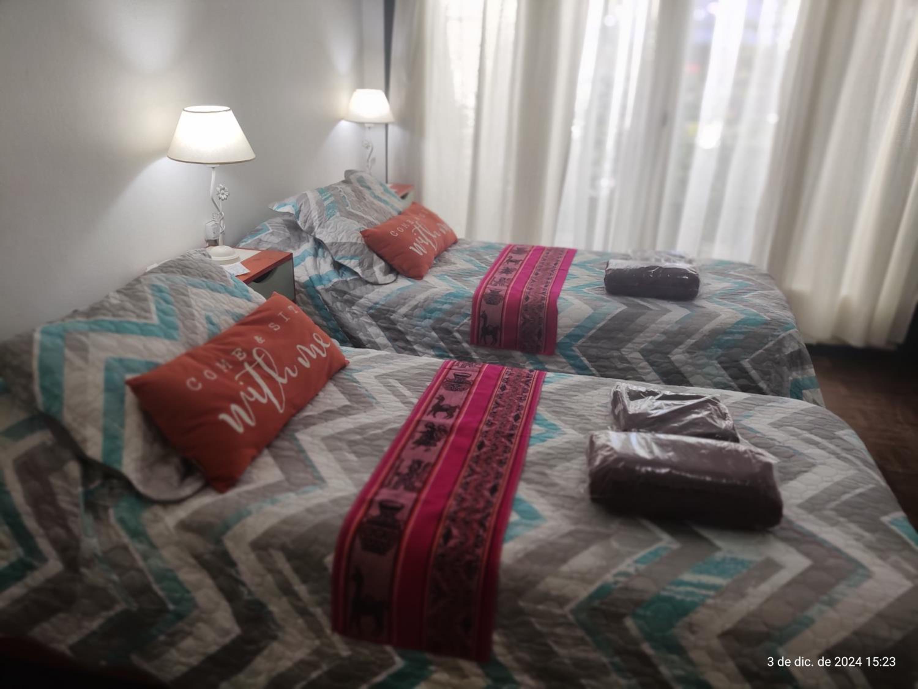 Standard Twin Room