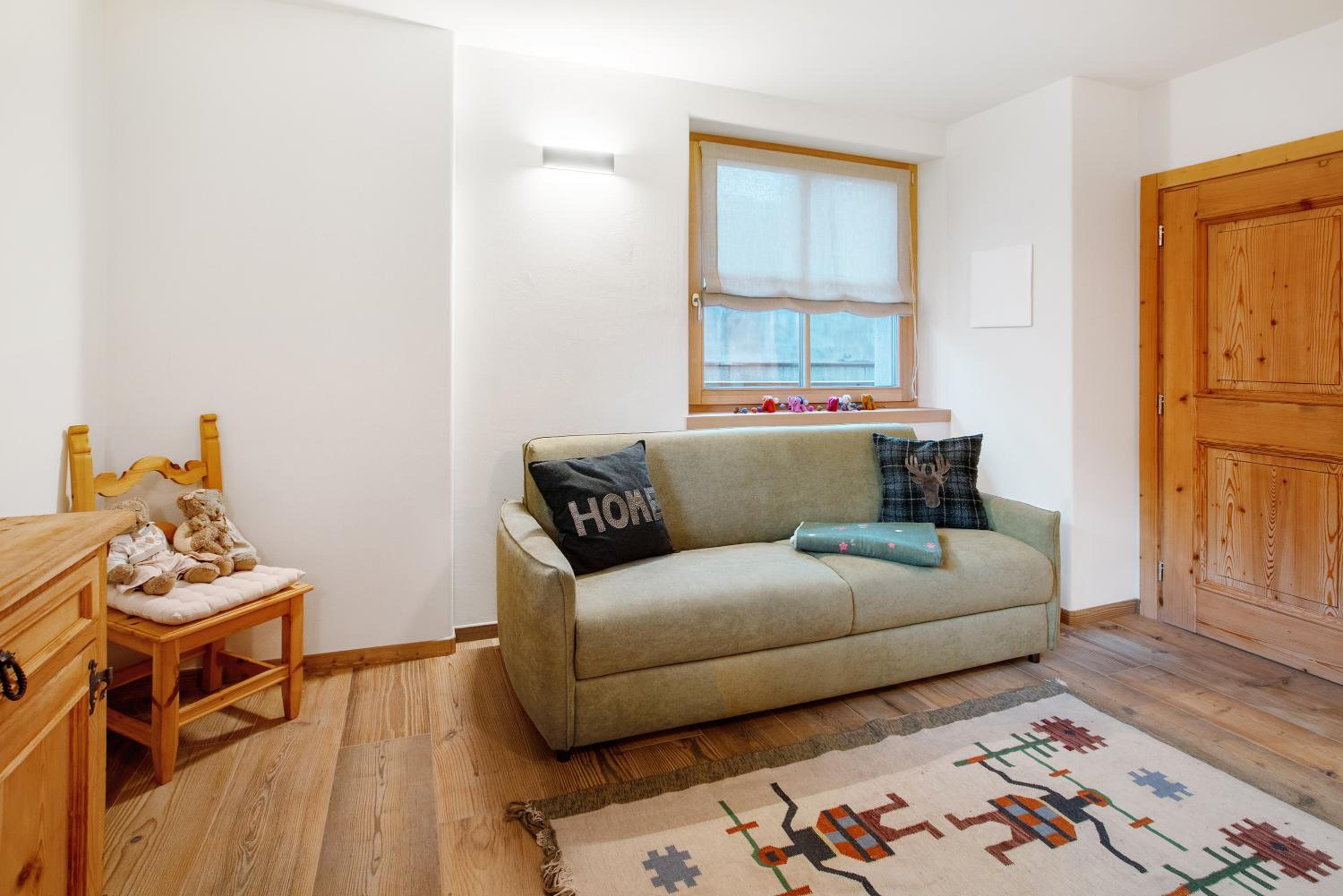 One-Bedroom Chalet
