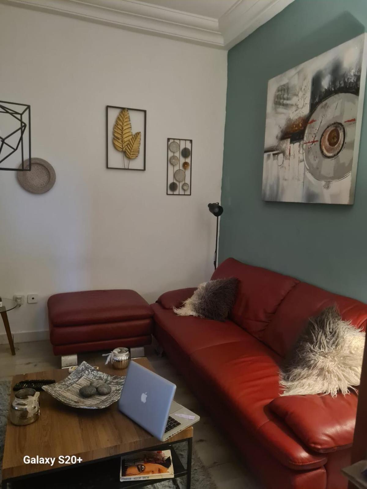 One-Bedroom Apartment photo 3