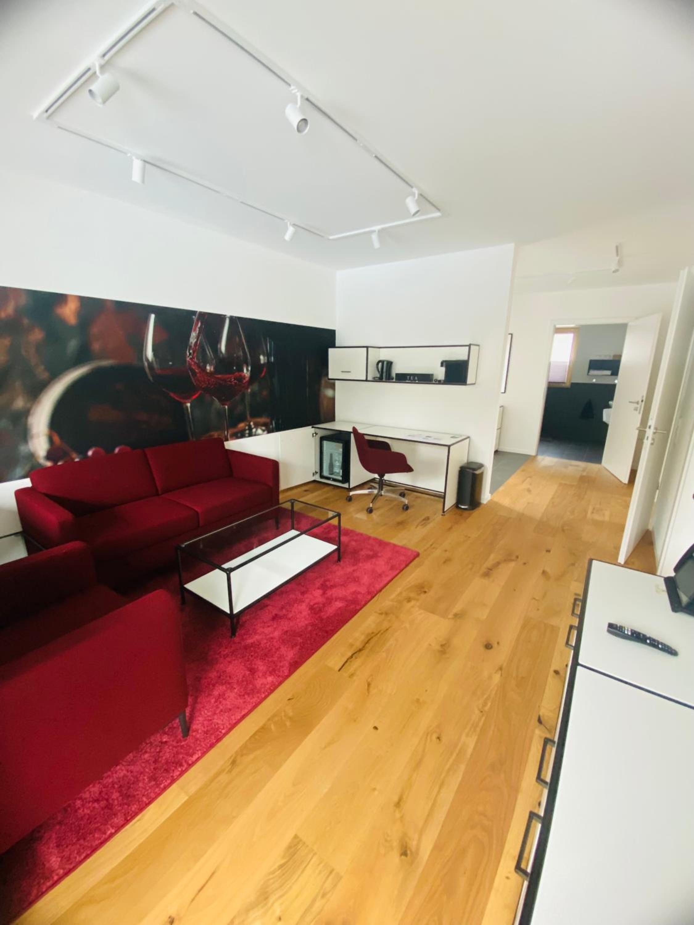 Two-Bedroom Suite