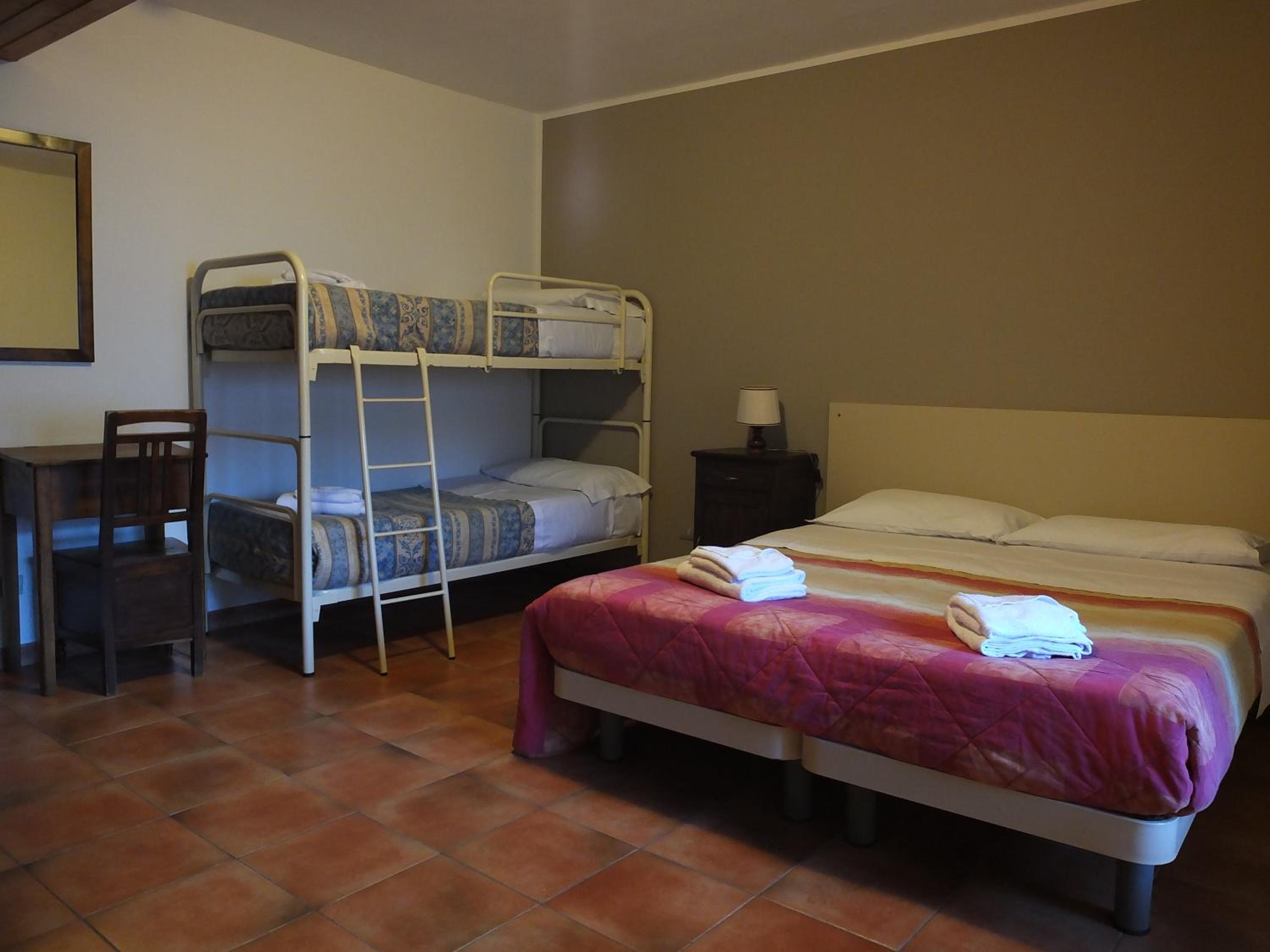 Quadruple Room photo 1
