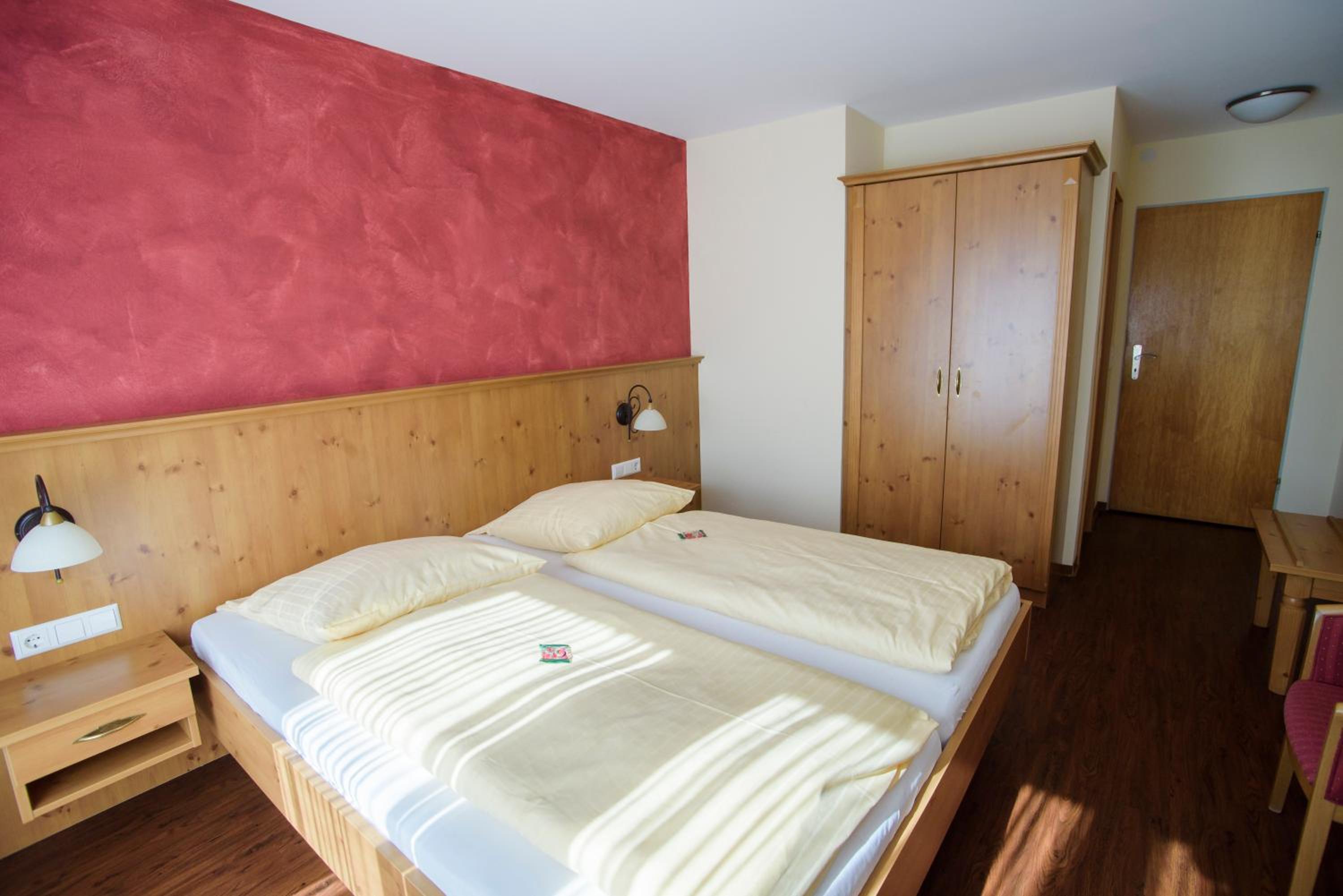 Double Room with Balcony photo 2