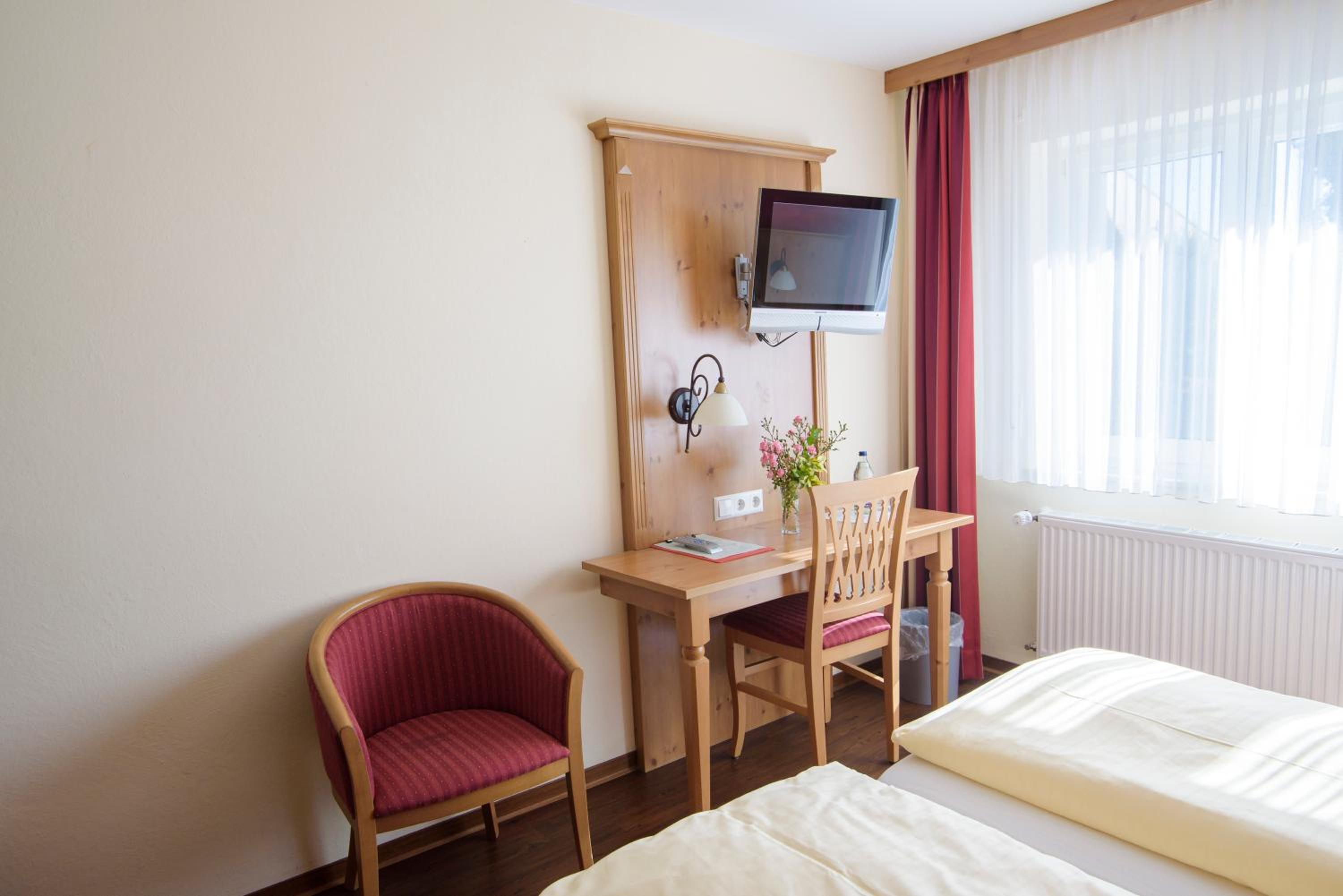 Double Room with Balcony photo 3