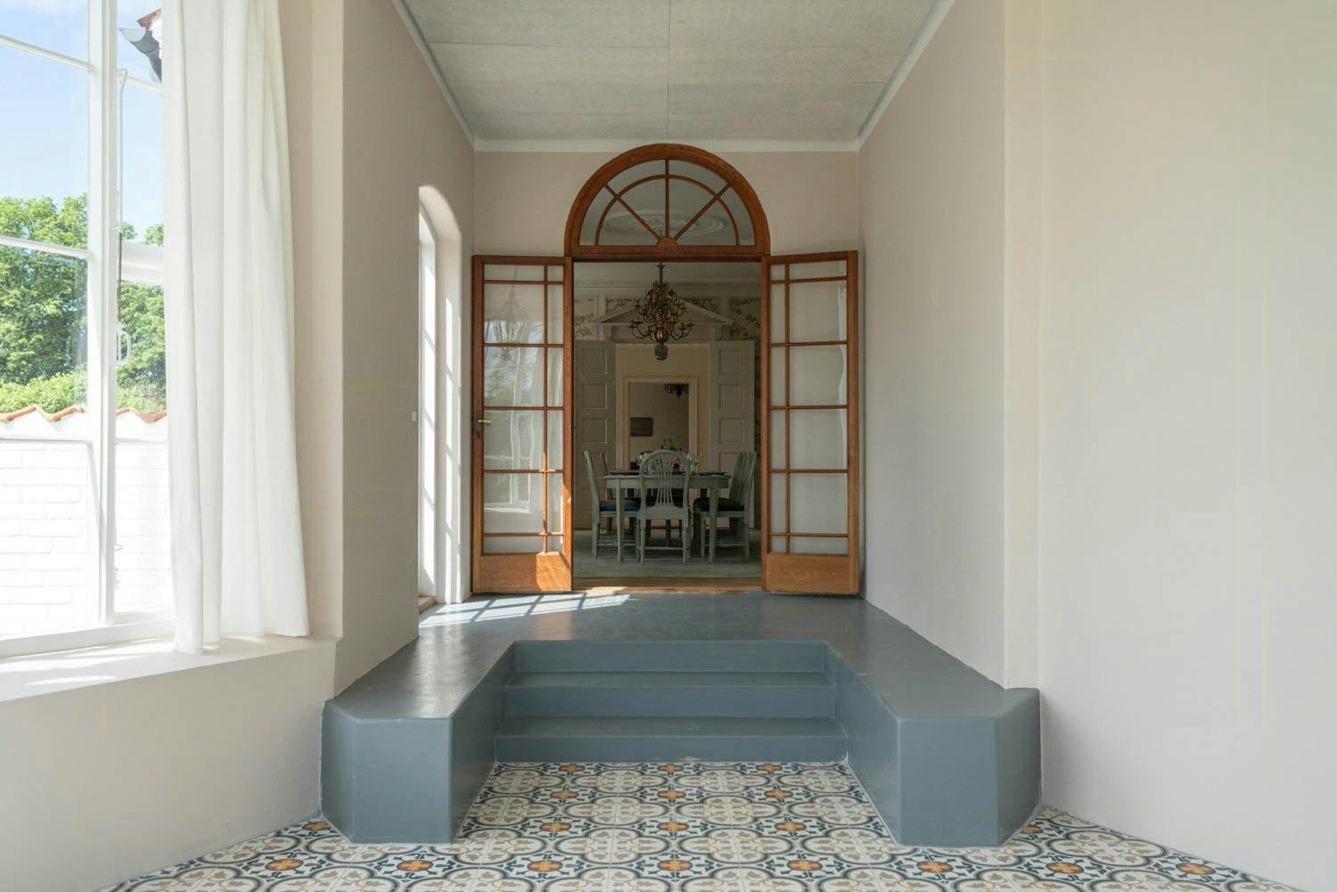 Seven-Bedroom Holiday Home photo 2