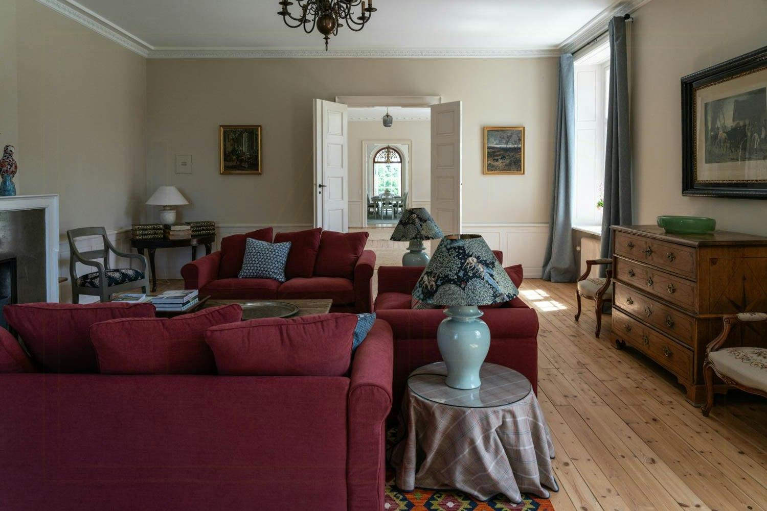 Seven-Bedroom Holiday Home photo 1