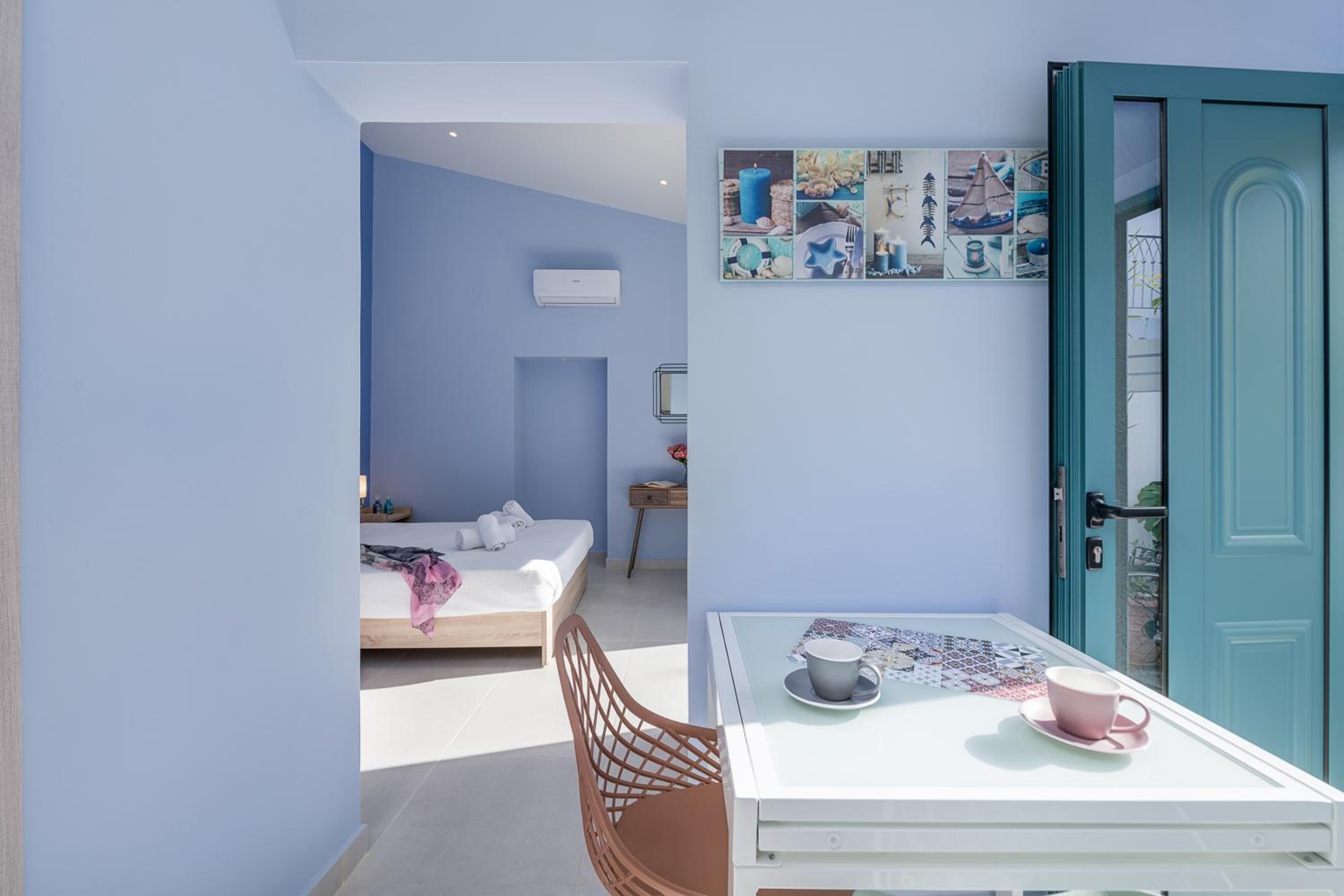 Double Room with Garden View