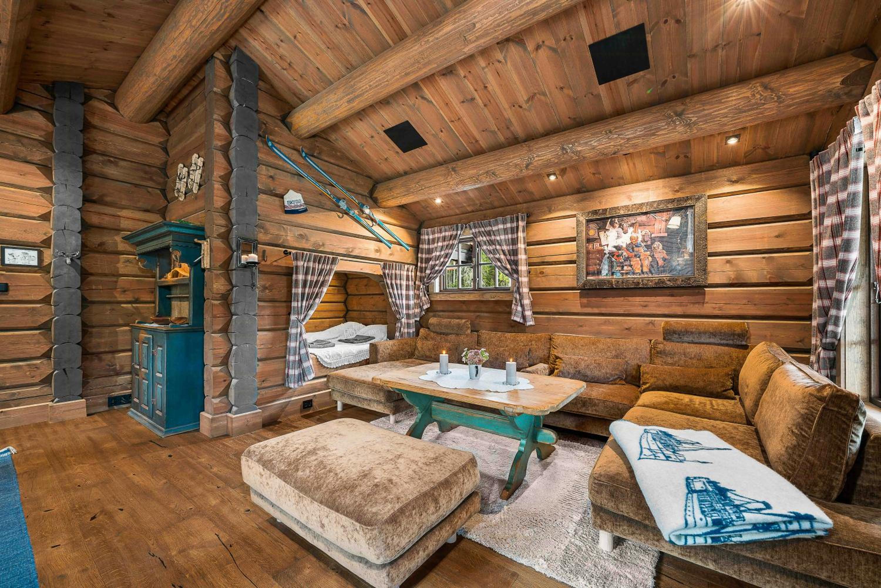 Six-Bedroom Holiday Home photo 1