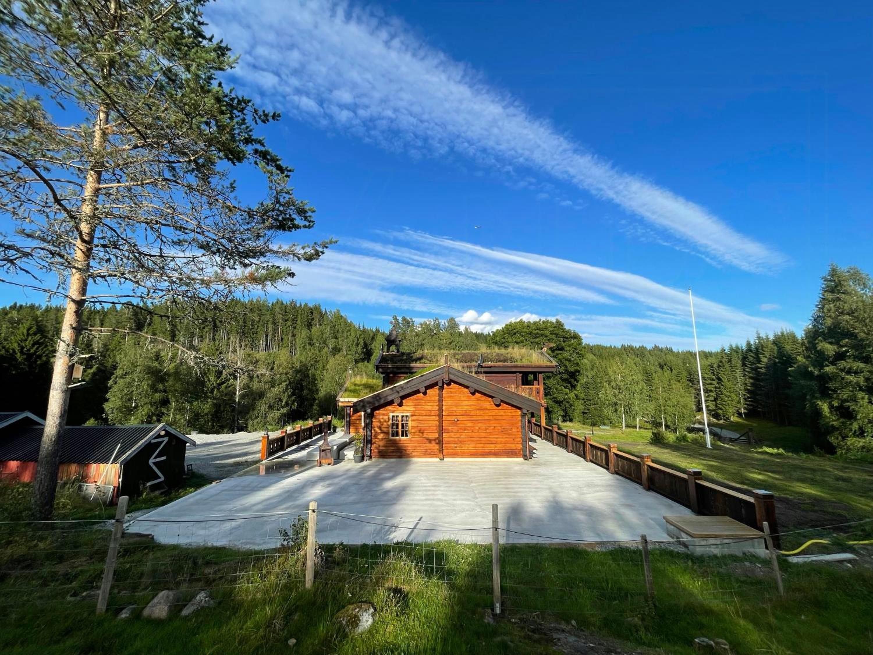 Six-Bedroom Holiday Home photo 2