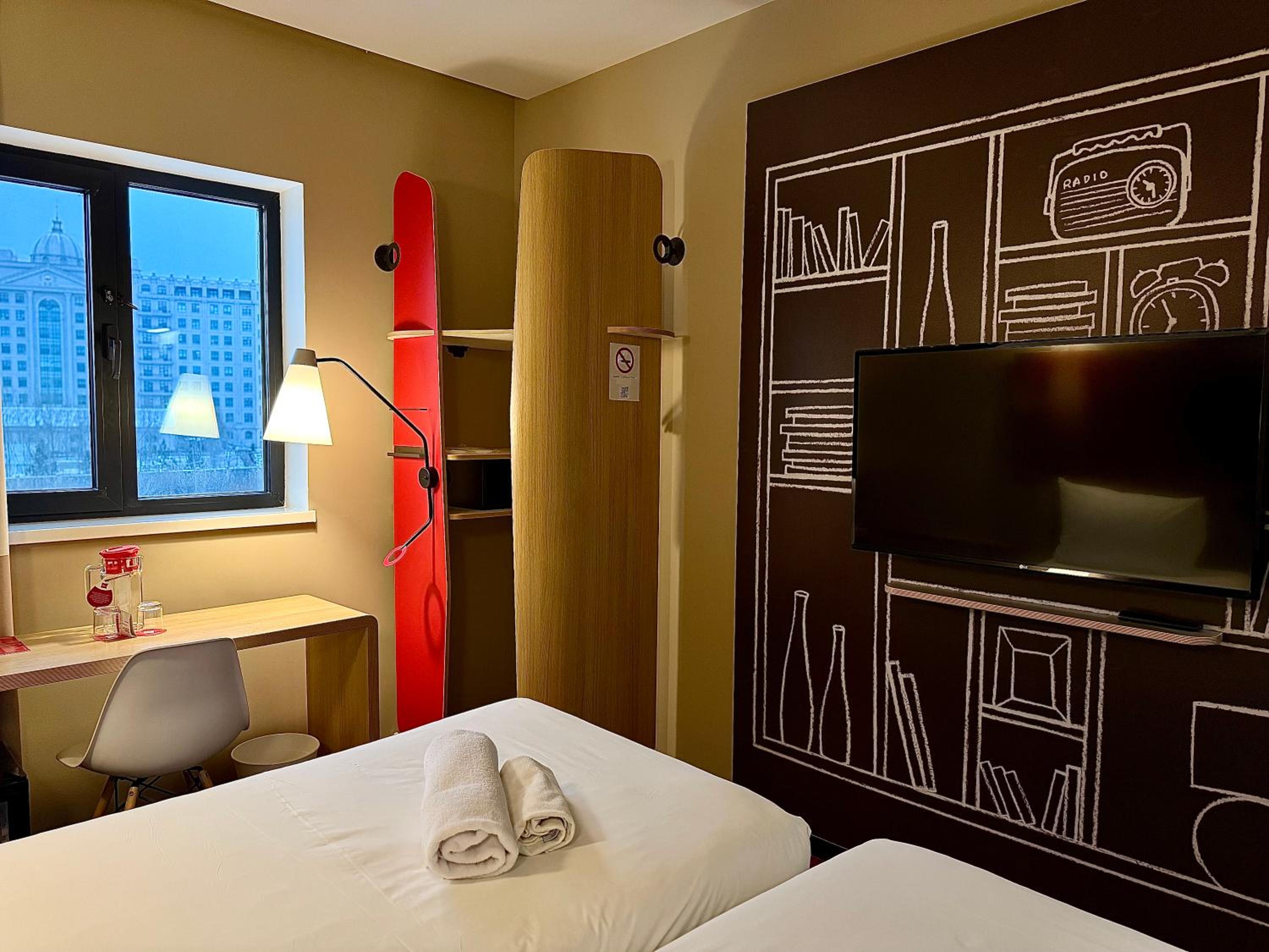 Standard Twin Room - Photo 3