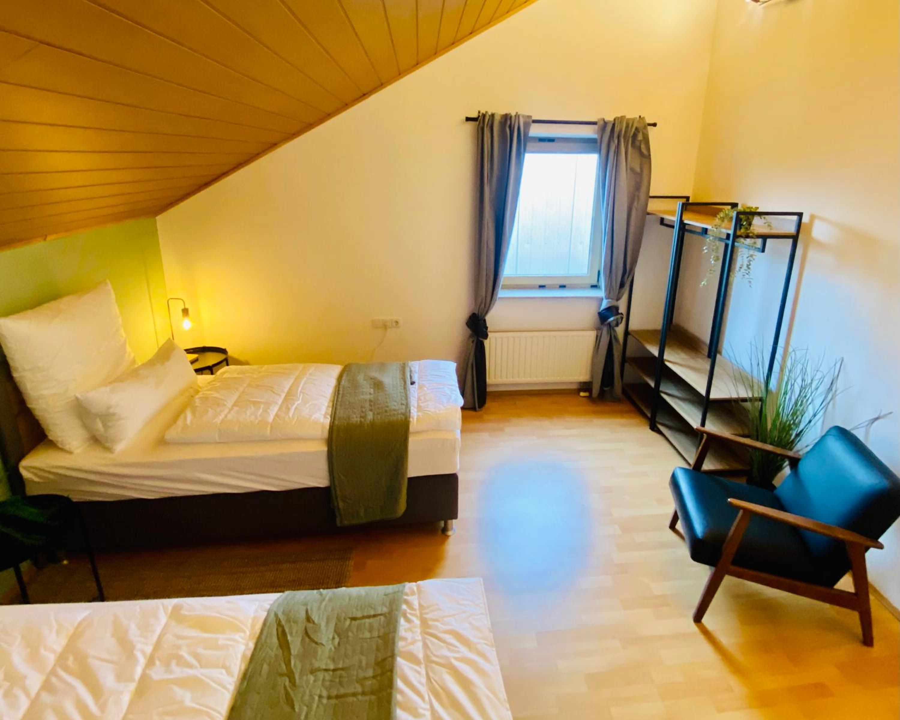 Three-Bedroom Apartment with Balcony photo 1
