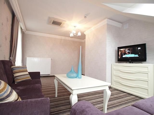 One-Bedroom Apartment photo 2